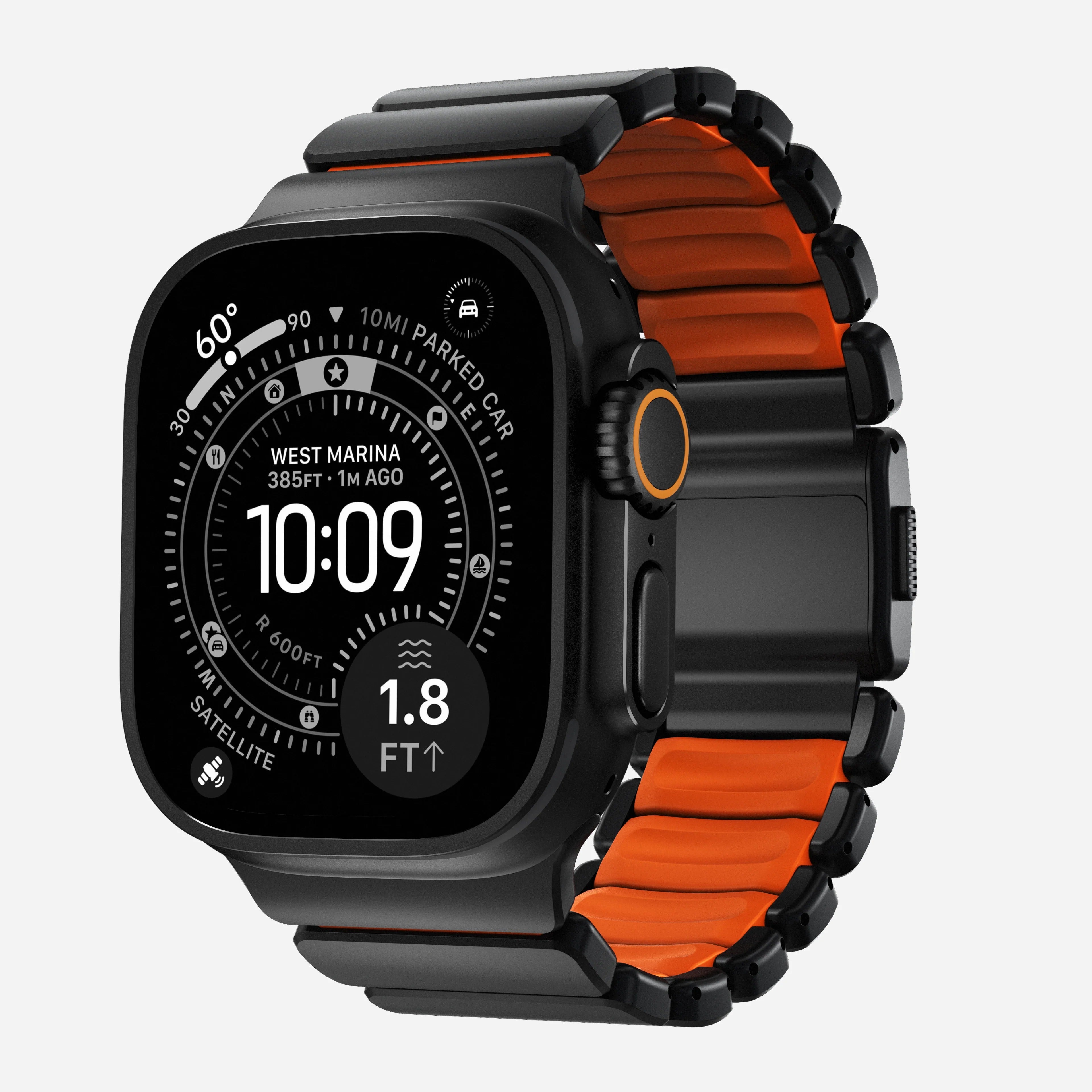 Nomad - Stratos Band for Apple Watch