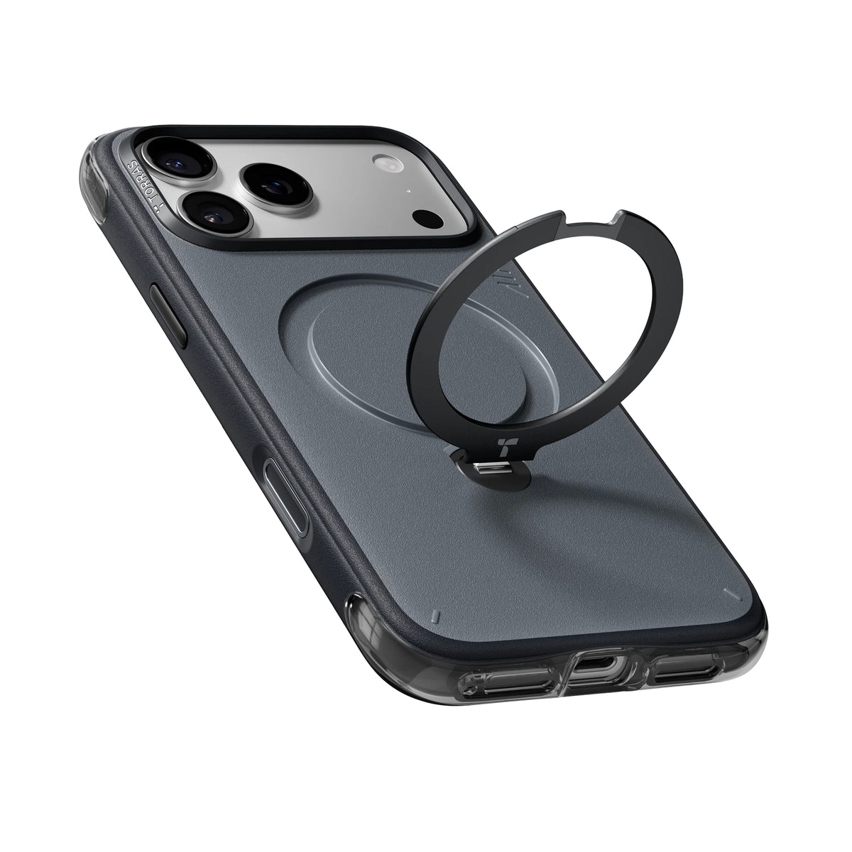 Torras - Ostand Q3 Air Essential MagSafe Case fo iPhone 18 Pro Max / iPhone 17 Pro Max