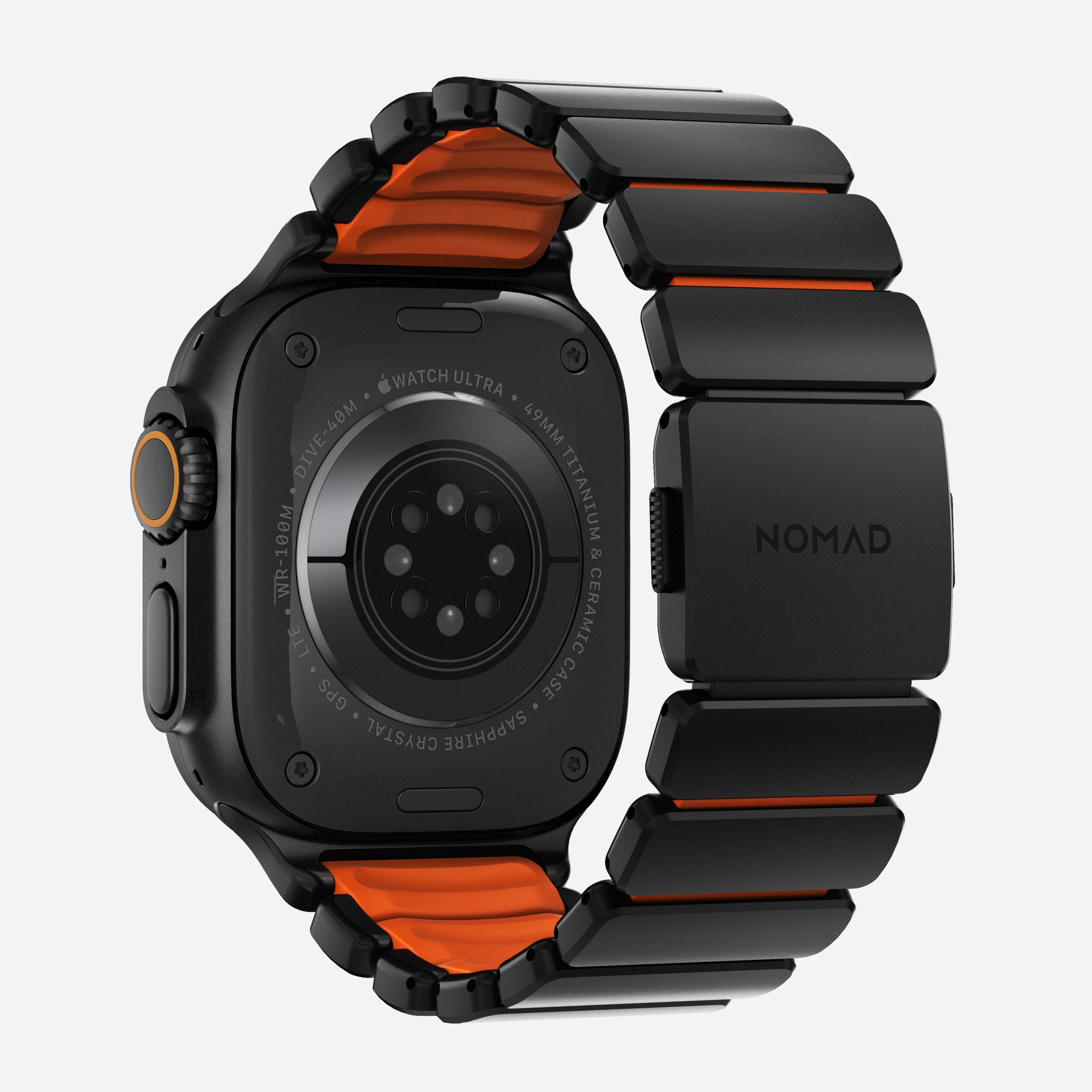 Nomad - Stratos Band for Apple Watch