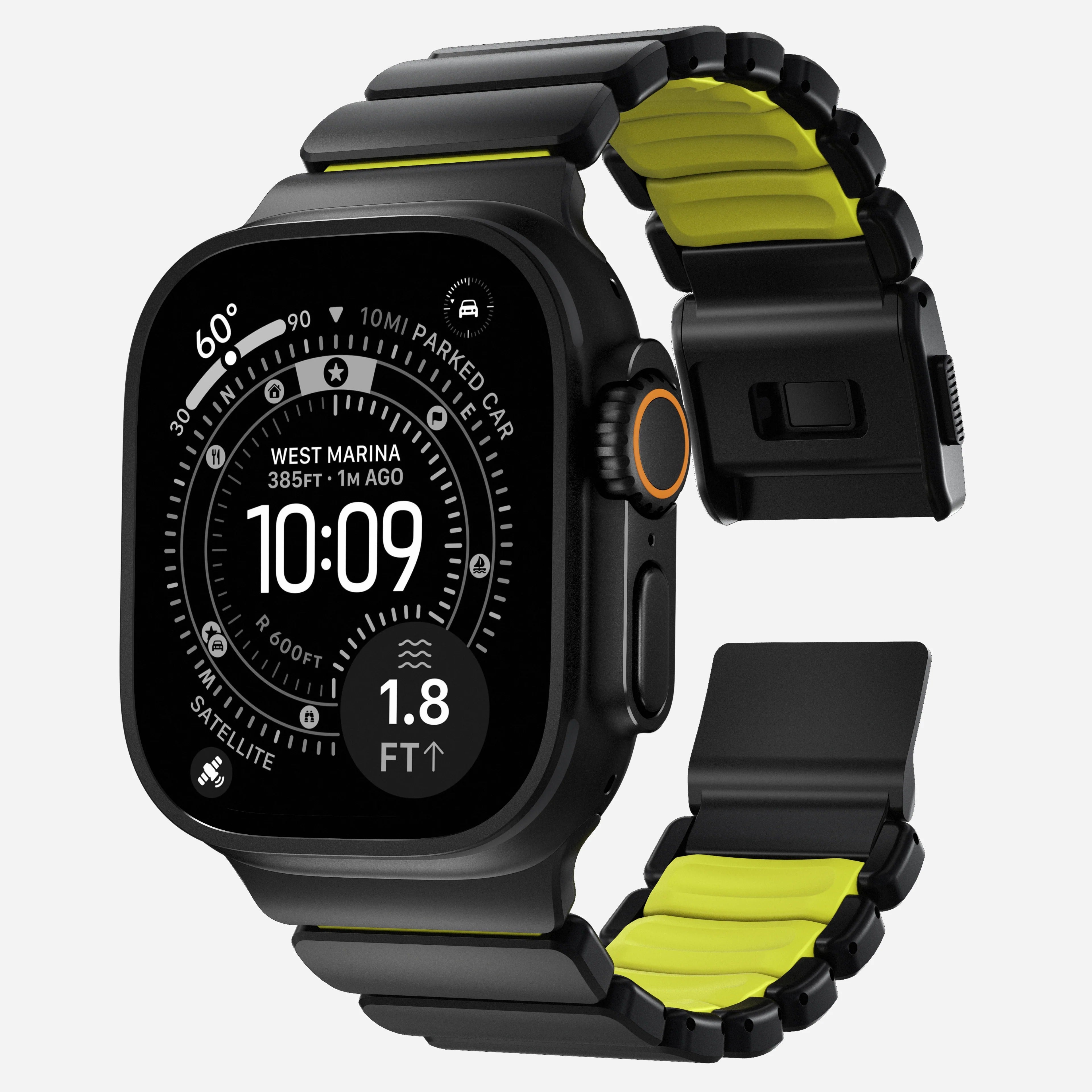 Nomad - Stratos Band for Apple Watch