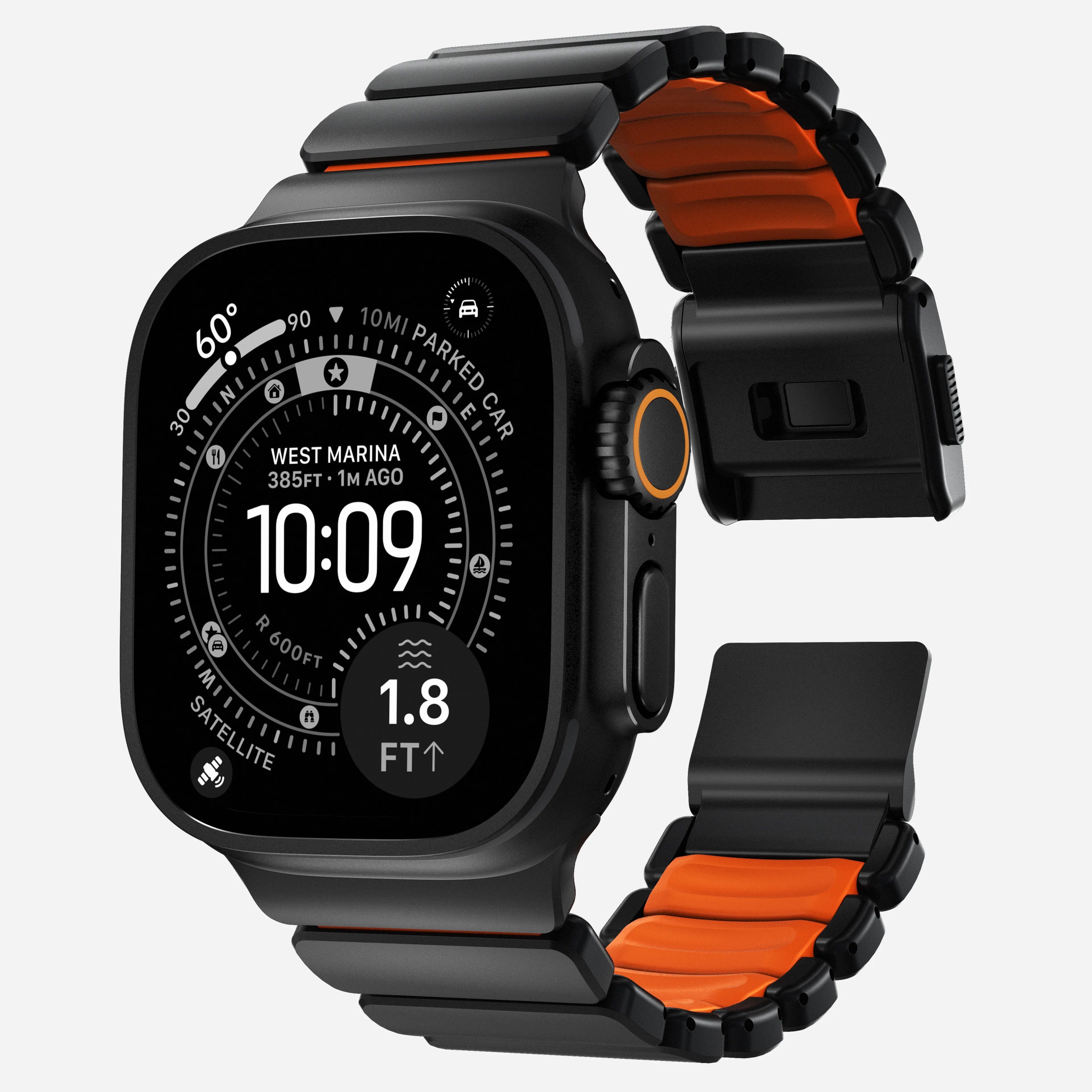 Nomad - Stratos Band for Apple Watch