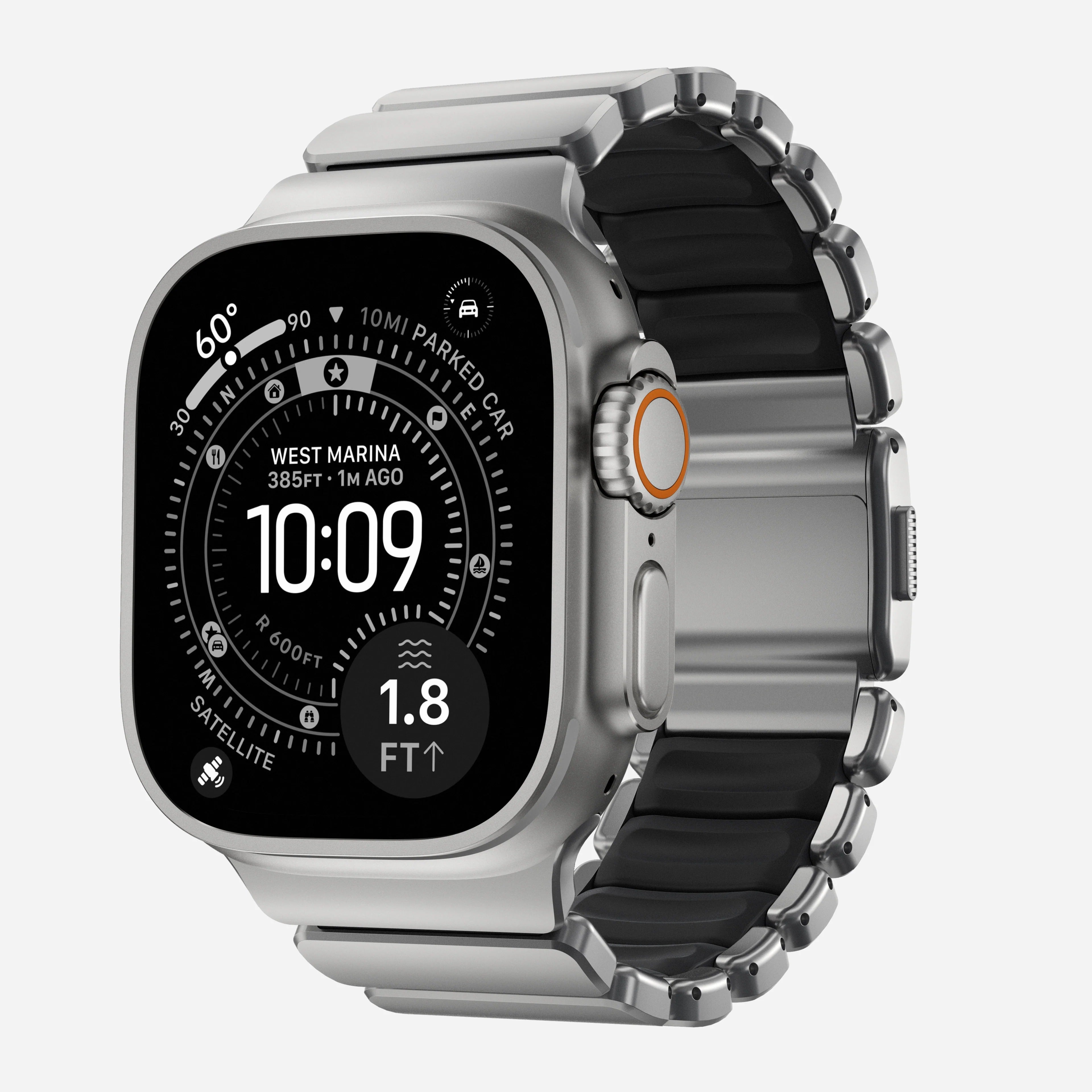 Nomad - Stratos Band for Apple Watch