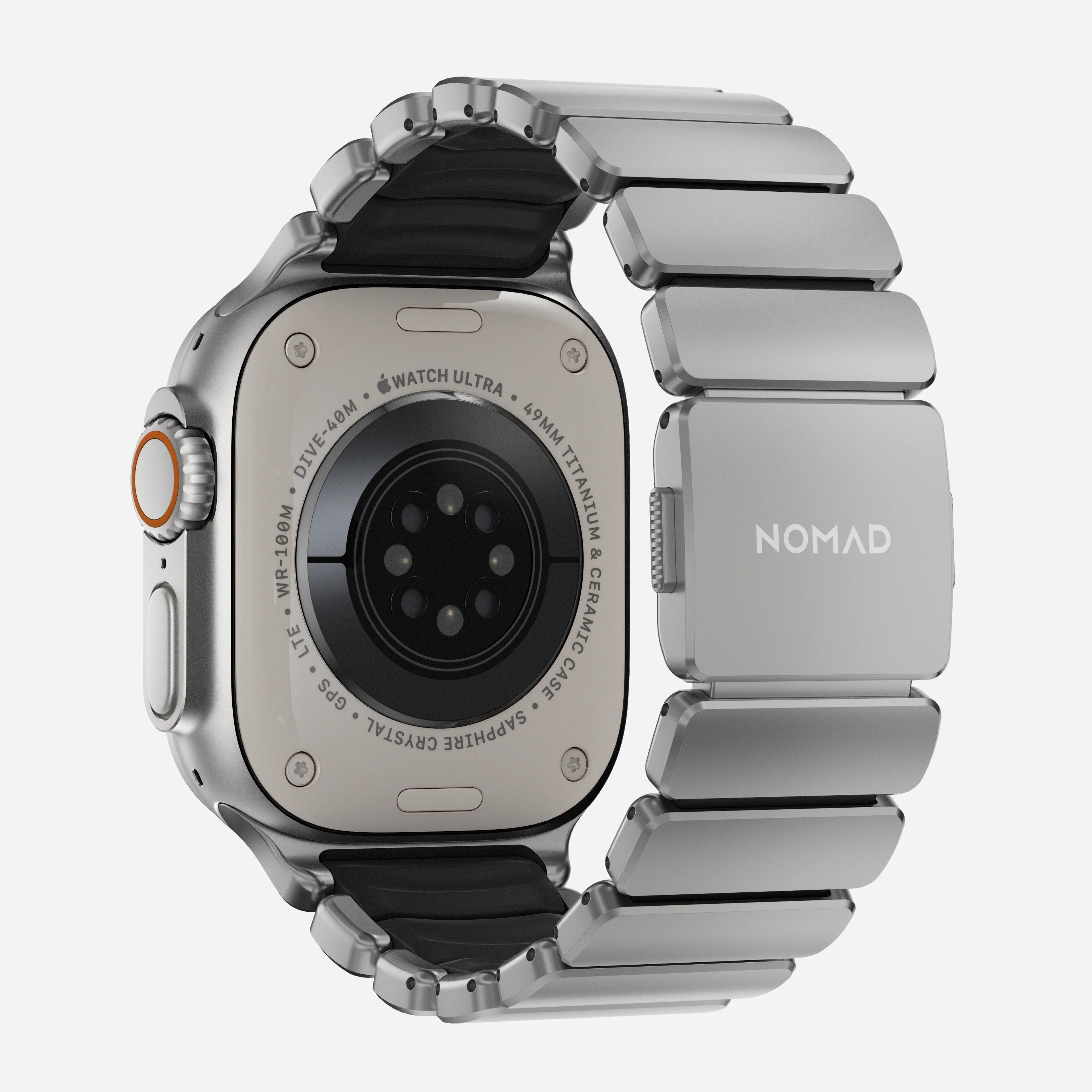 Nomad - Stratos Band for Apple Watch
