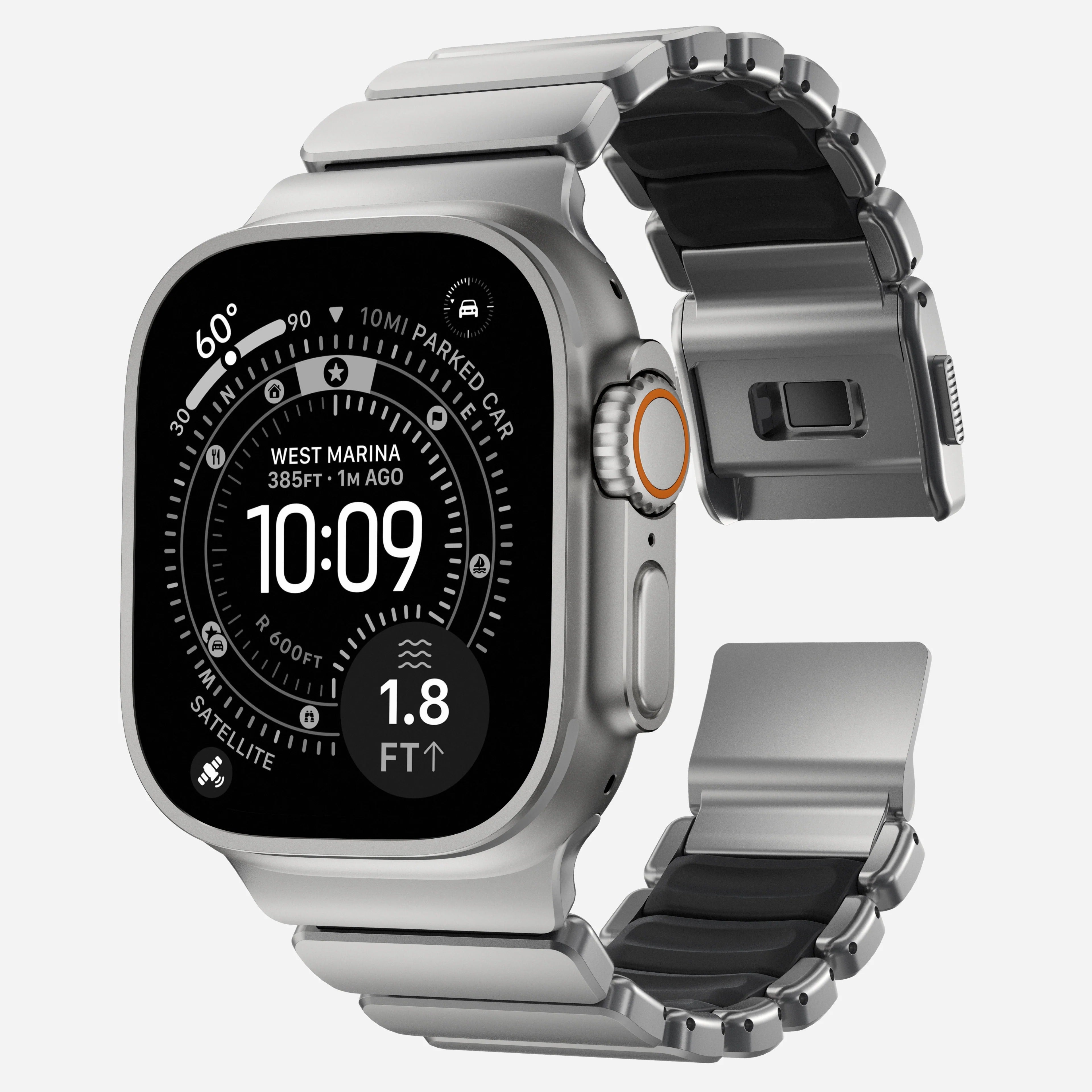 Nomad - Stratos Band for Apple Watch