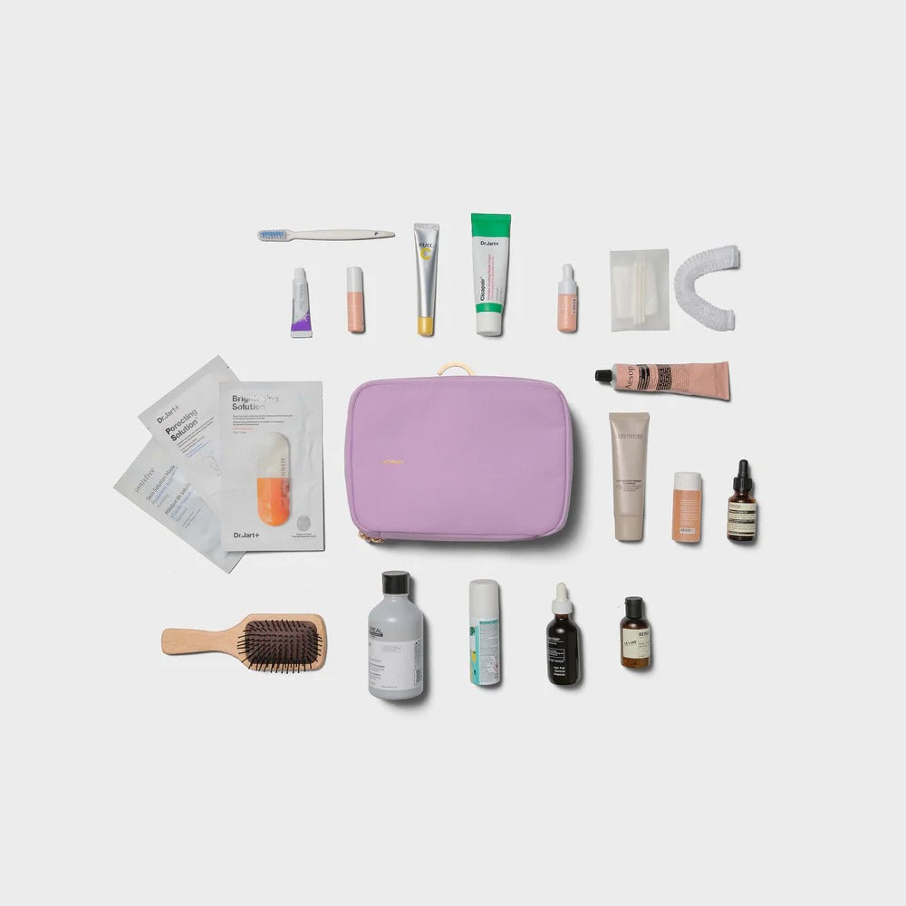 Orbitkey - Hanging Toiletry Pouch