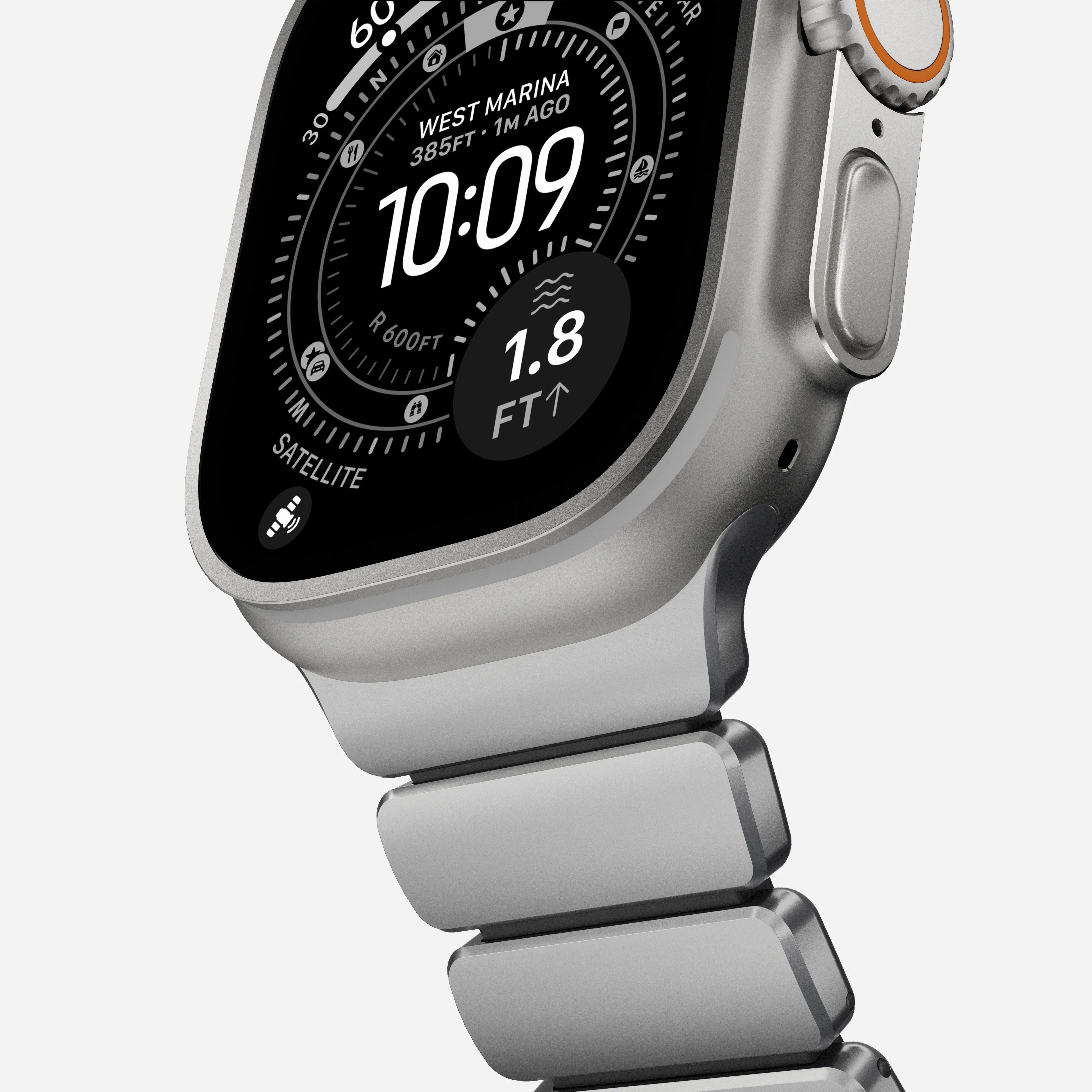 Nomad - Stratos Band for Apple Watch