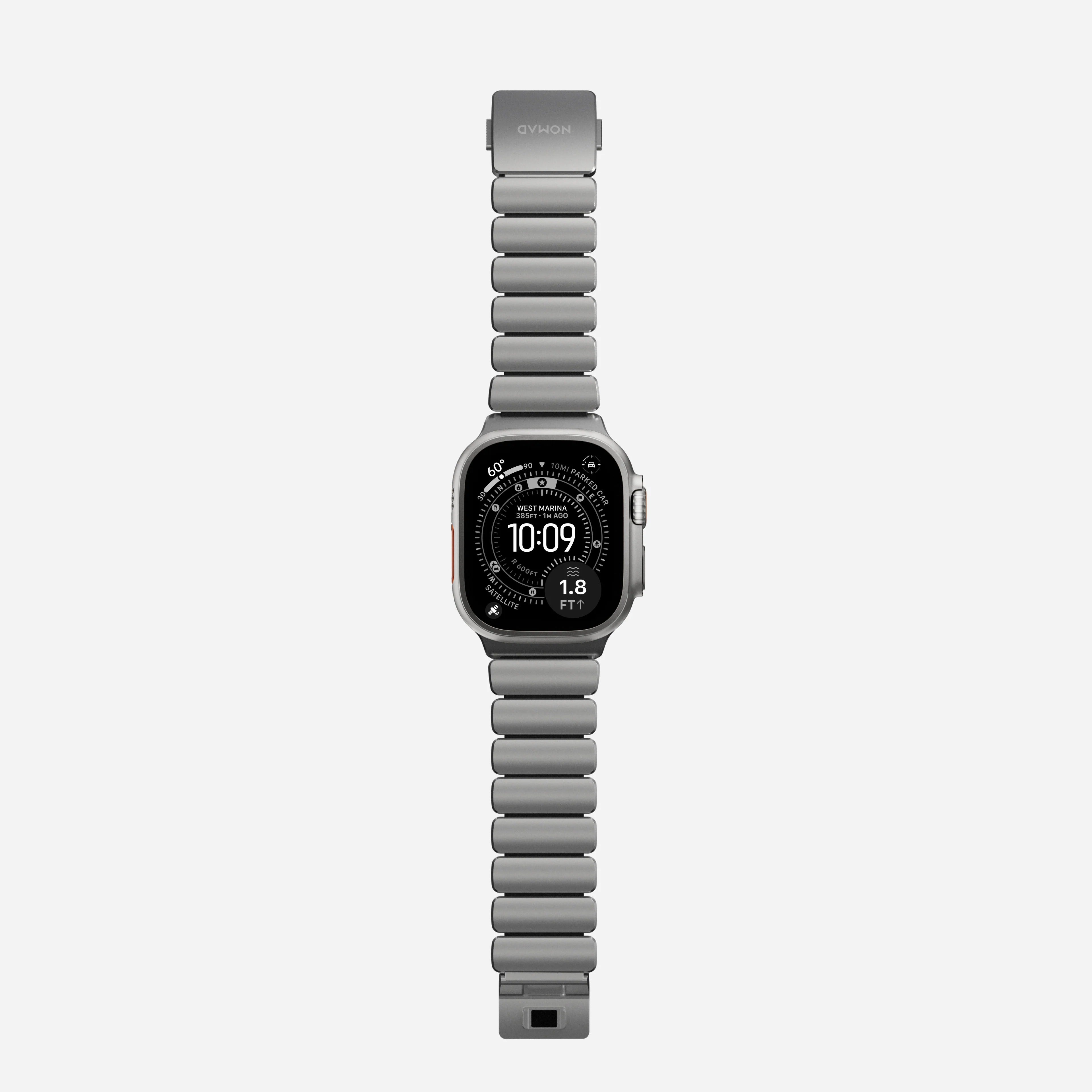 Nomad - Stratos Band for Apple Watch