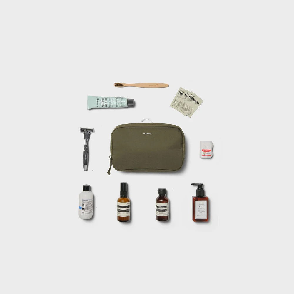 Orbitkey - Toiletry Pouch