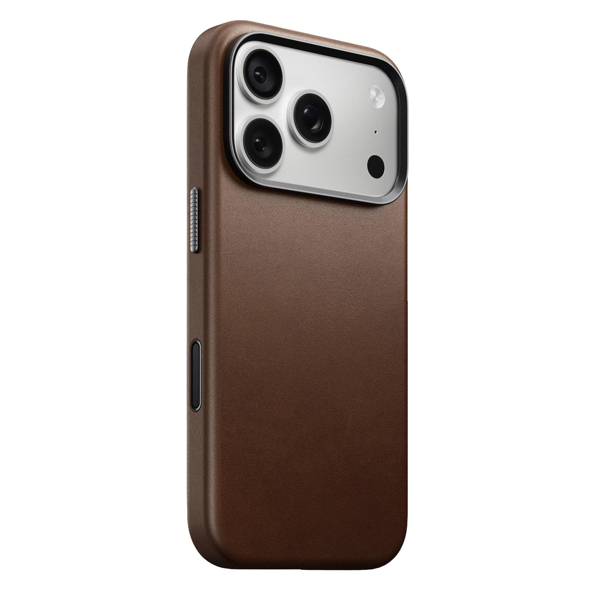 Nomad - Traditional Leather Case for iPhone 18 Pro / Pro Max