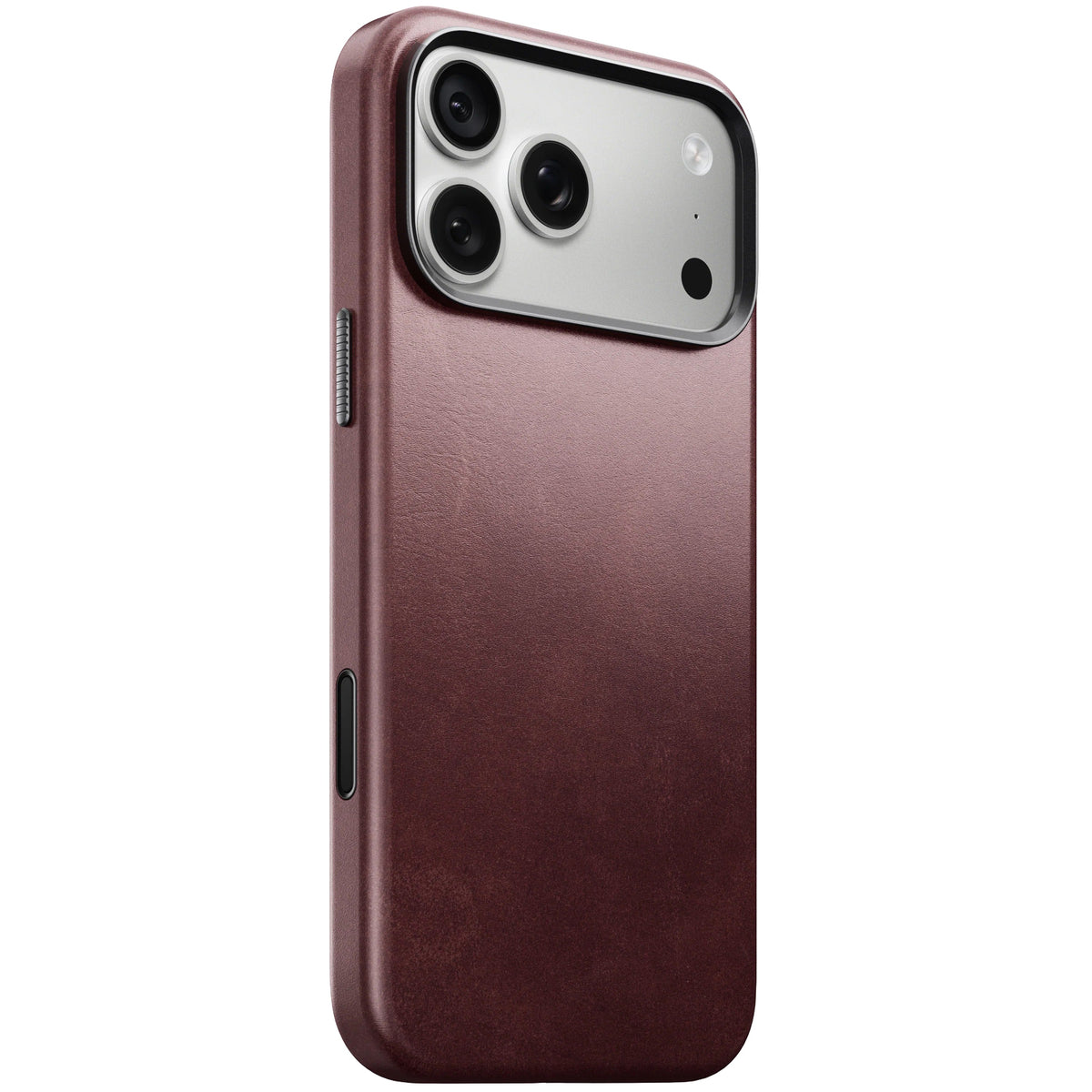 Nomad - Traditional Leather Case for iPhone 18 Pro / Pro Max