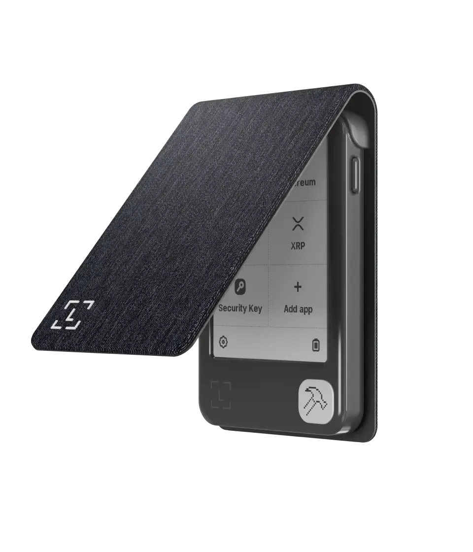 Ledger - Nano Gen5 Magnet Folio