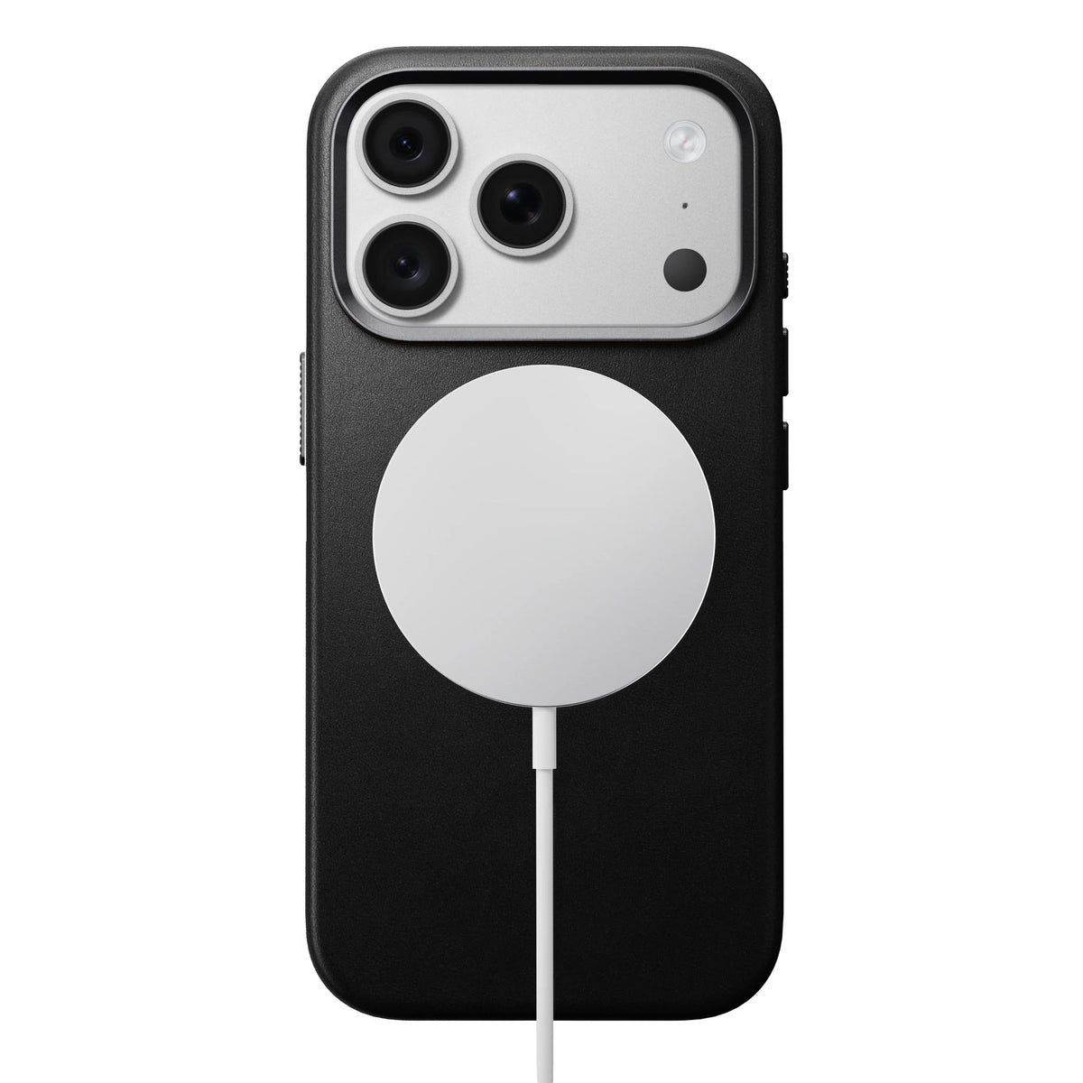 Nomad - Traditional Leather Case for iPhone 18 Pro / Pro Max