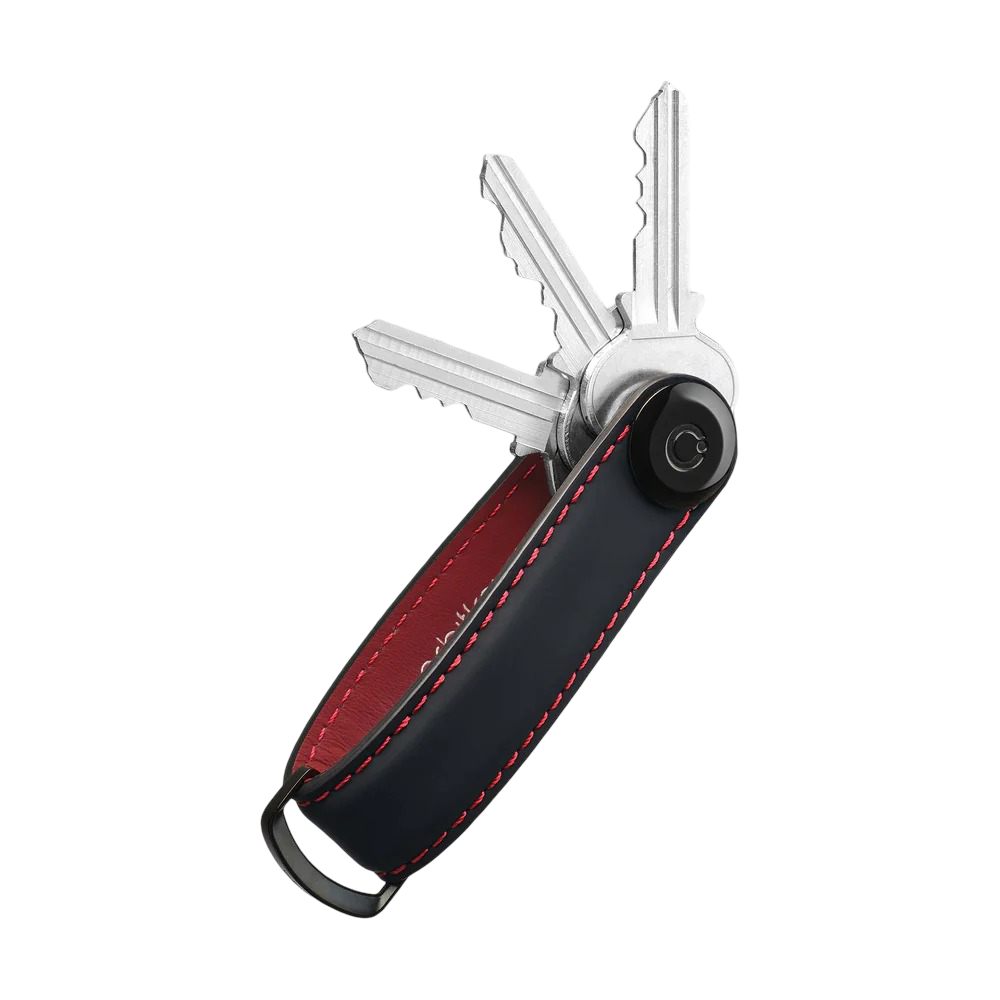 Orbitkey - Key Organizer Matte Leather