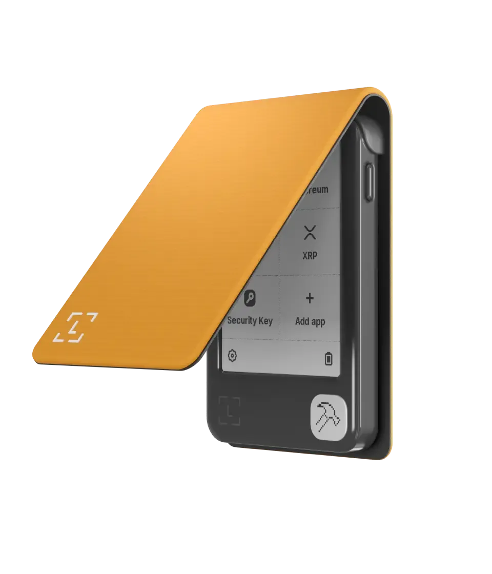 Ledger - Nano Gen5 Magnet Folio