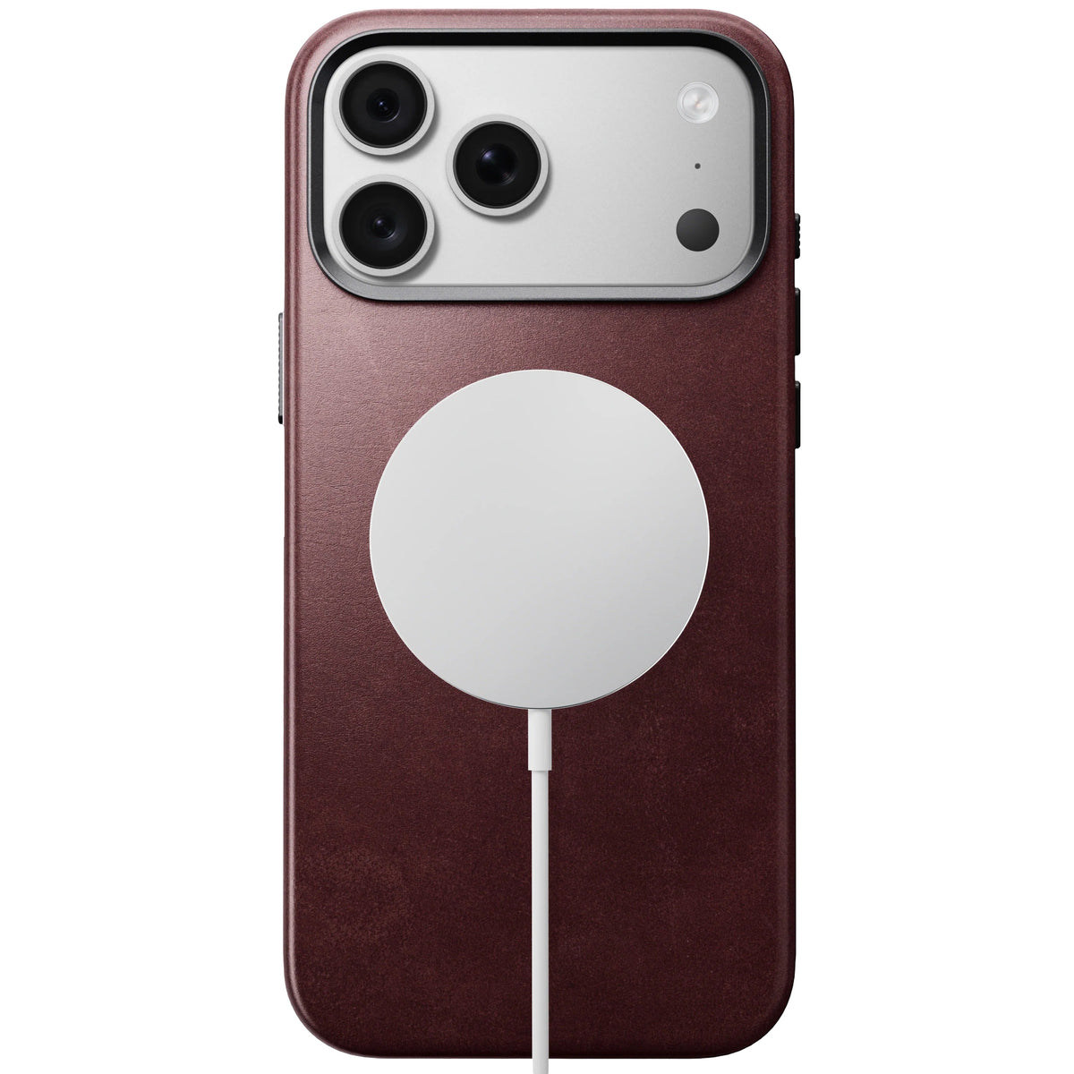 Nomad - Traditional Leather Case for iPhone 18 Pro / Pro Max