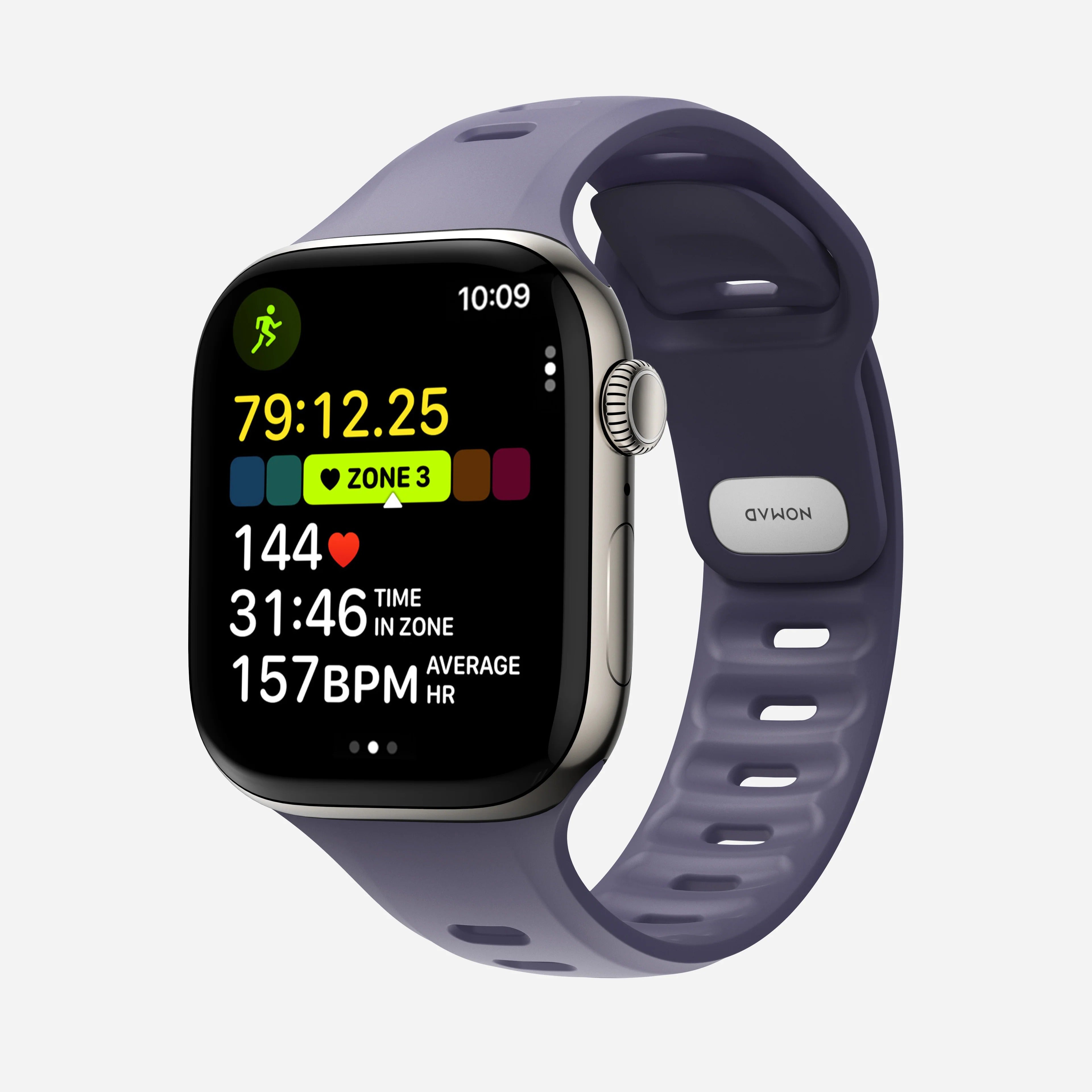Nomad - Tempo Band for Apple Watch