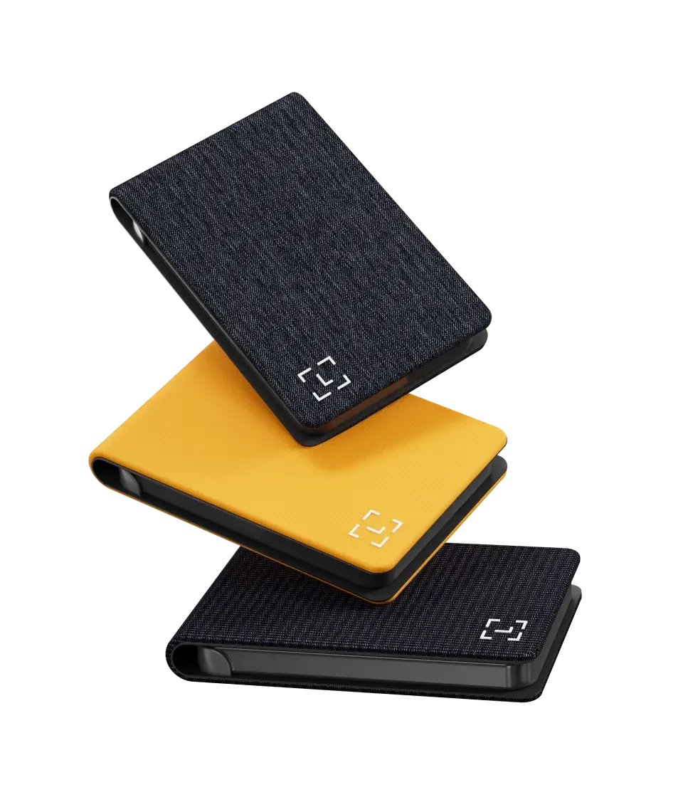 Ledger - Nano Gen5 Magnet Folio