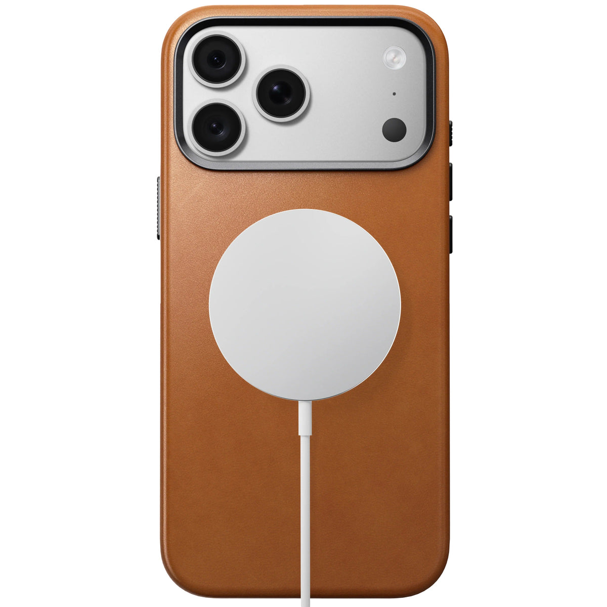 Nomad - Traditional Leather Case for iPhone 18 Pro / Pro Max