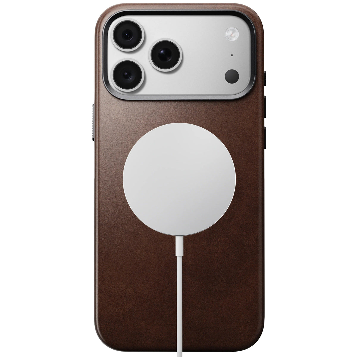 Nomad - Traditional Leather Case for iPhone 18 Pro / Pro Max