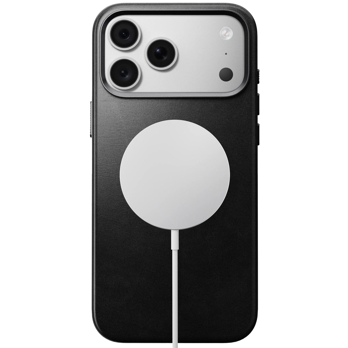 Nomad - Traditional Leather Case for iPhone 18 Pro / Pro Max