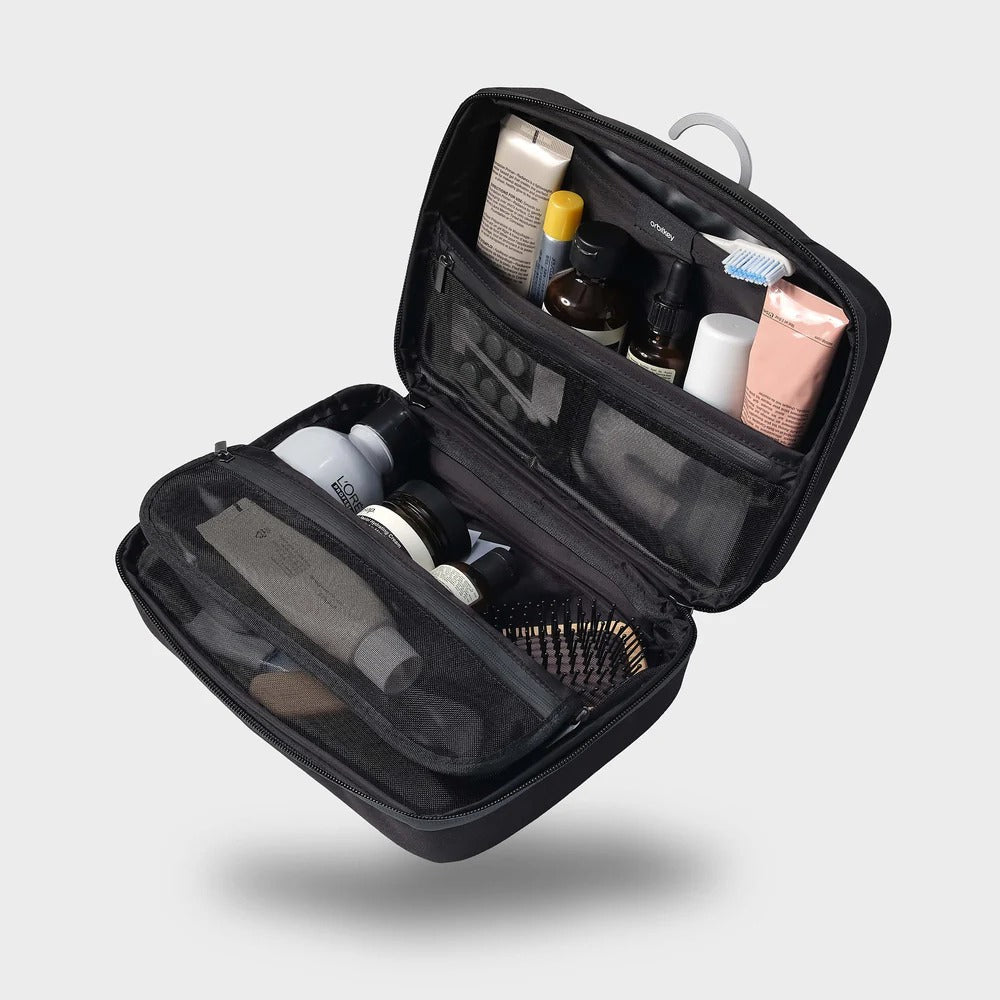 Orbitkey - Hanging Toiletry Pouch