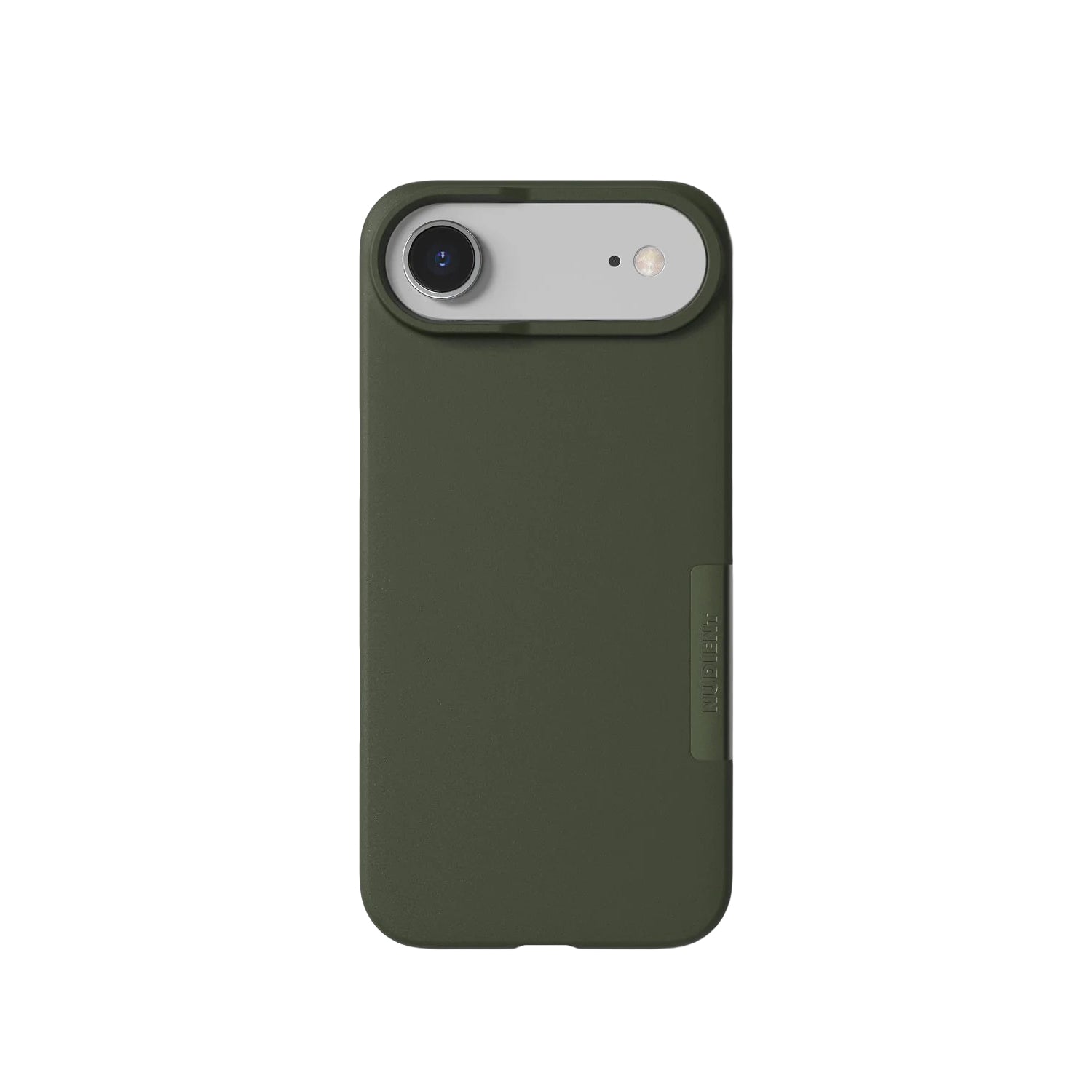 Nudient - Thin Case for iPhone 17