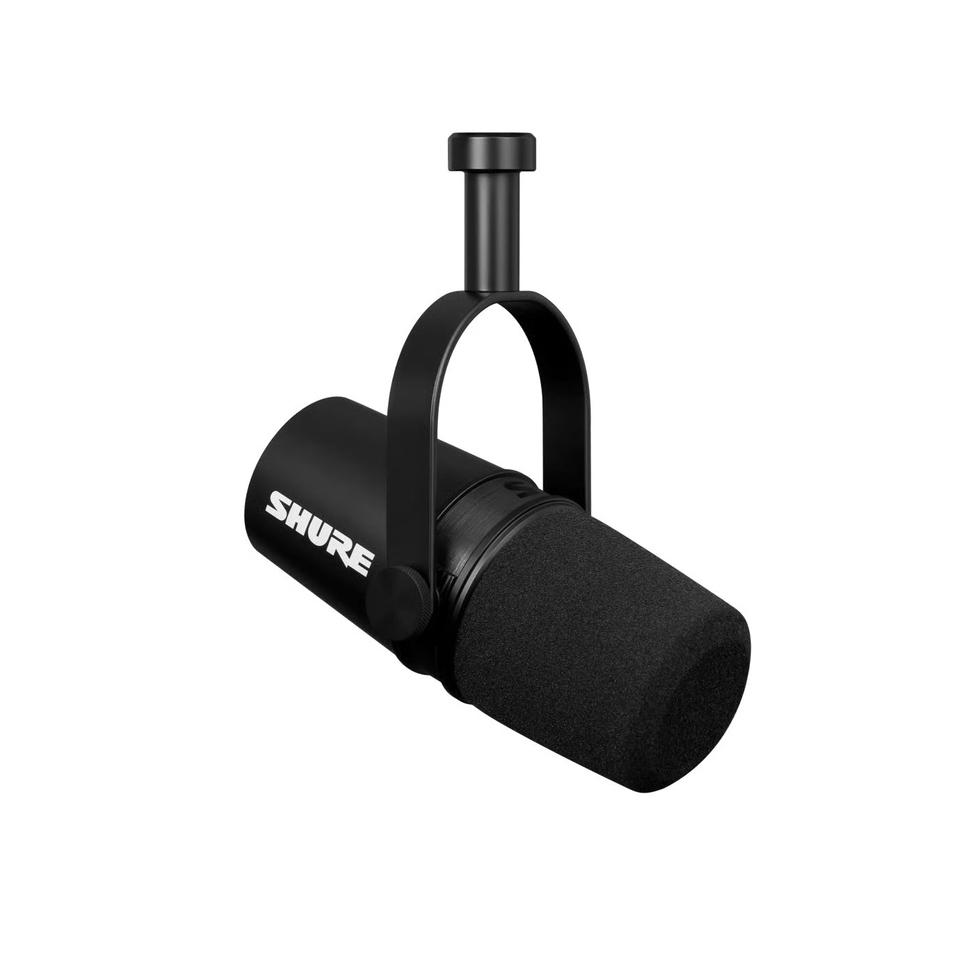 Shure - MV7X XLR Podcast Microphone