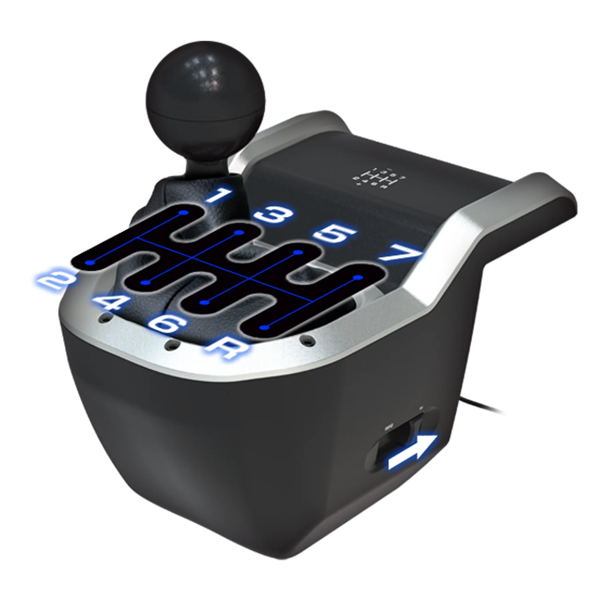 HORI - 7-Speed Racing Shifter