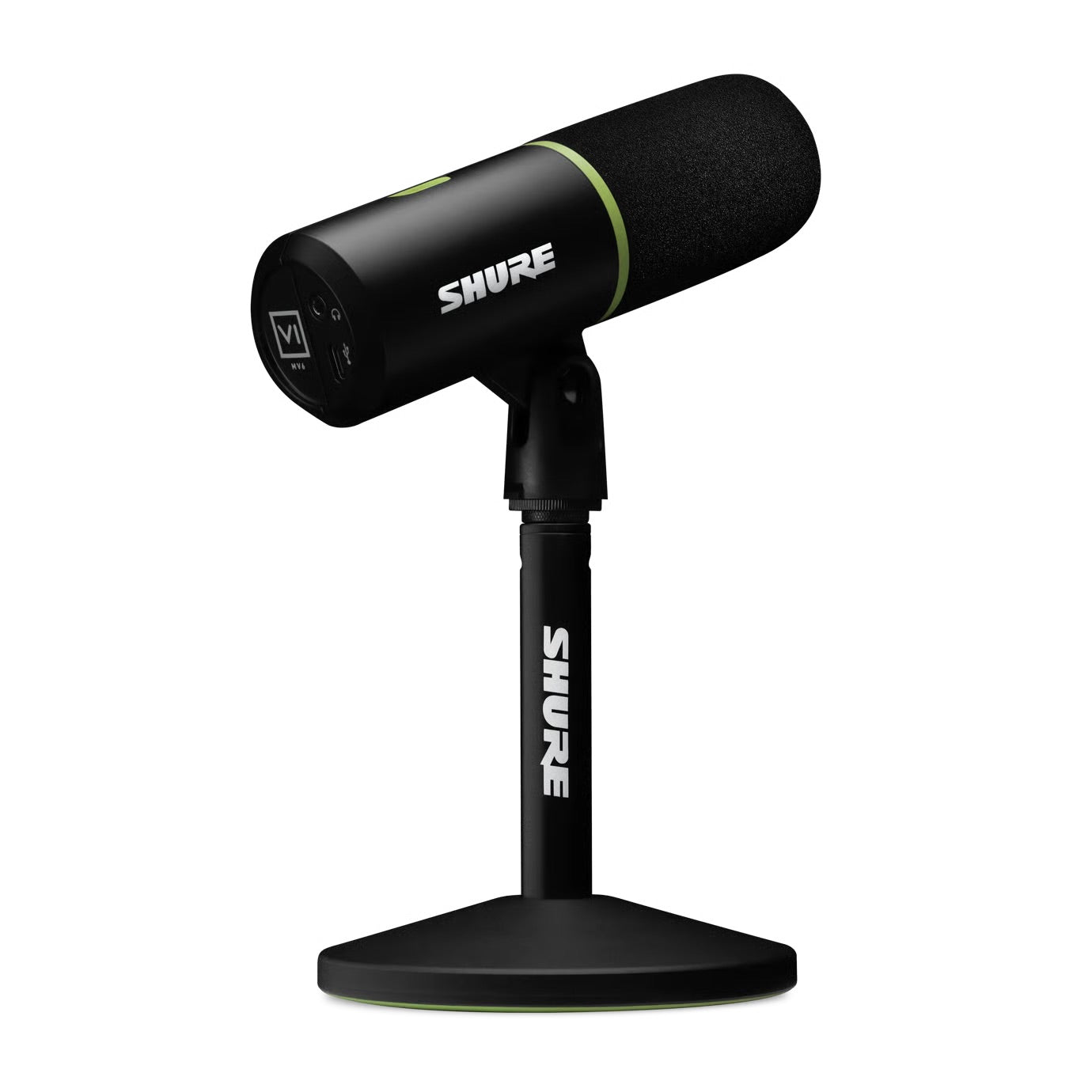 Shure - MV6 - USB Gaming Microphone