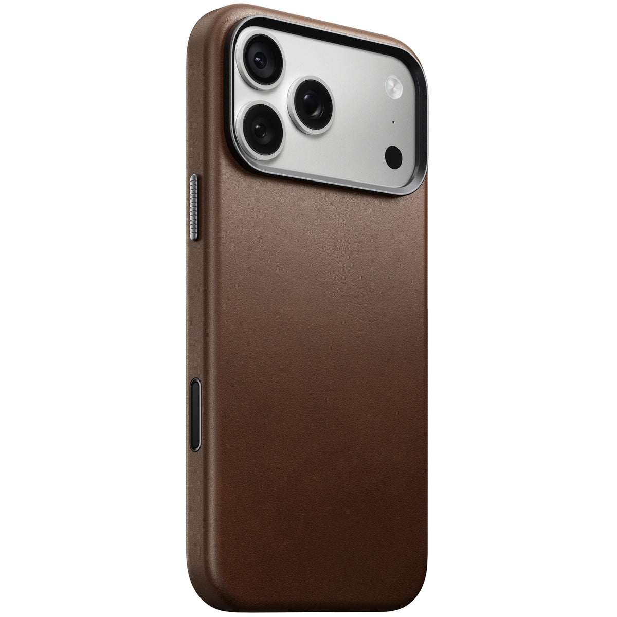 Nomad - Traditional Leather Case for iPhone 18 Pro / Pro Max