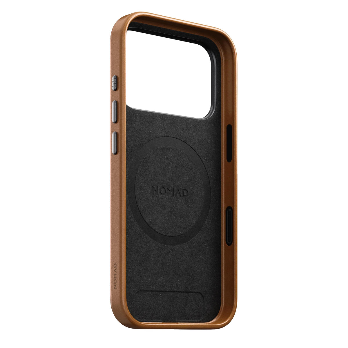 Nomad - Traditional Leather Case for iPhone 18 Pro / Pro Max