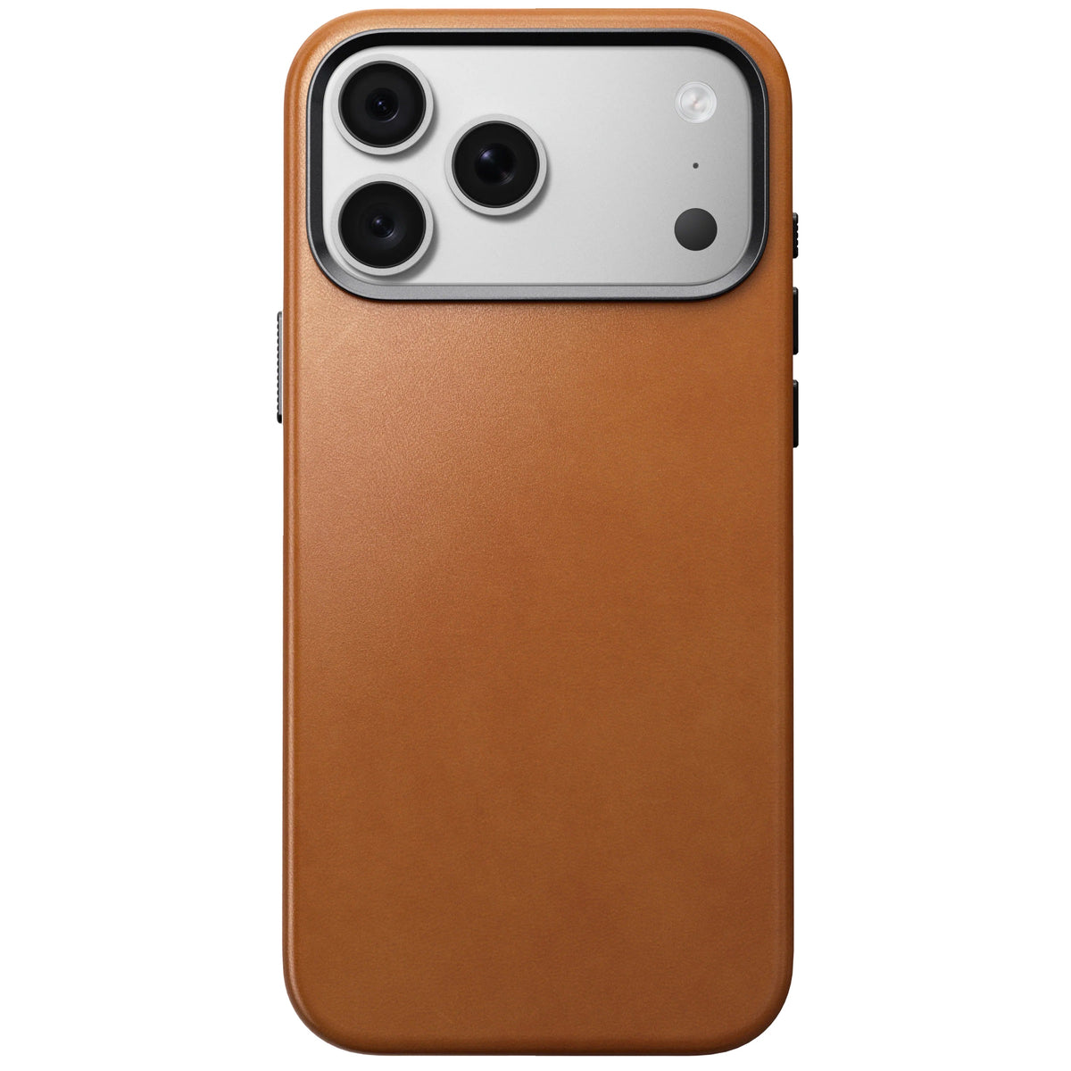 Nomad - Traditional Leather Case for iPhone 18 Pro / Pro Max