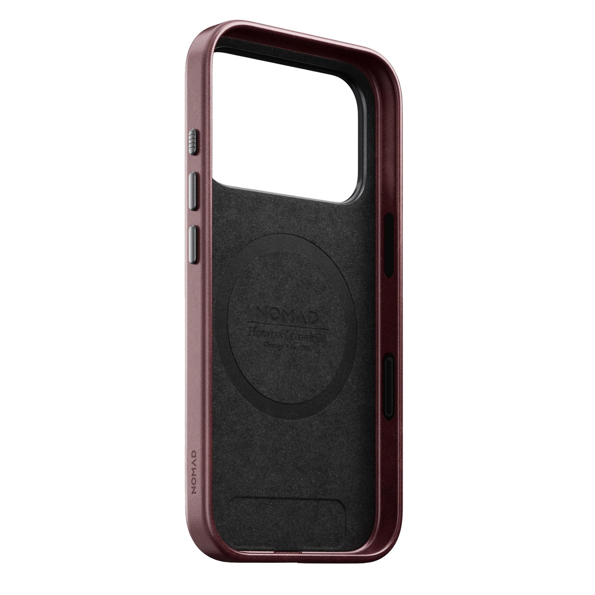 Nomad - Traditional Leather Case for iPhone 18 Pro / Pro Max
