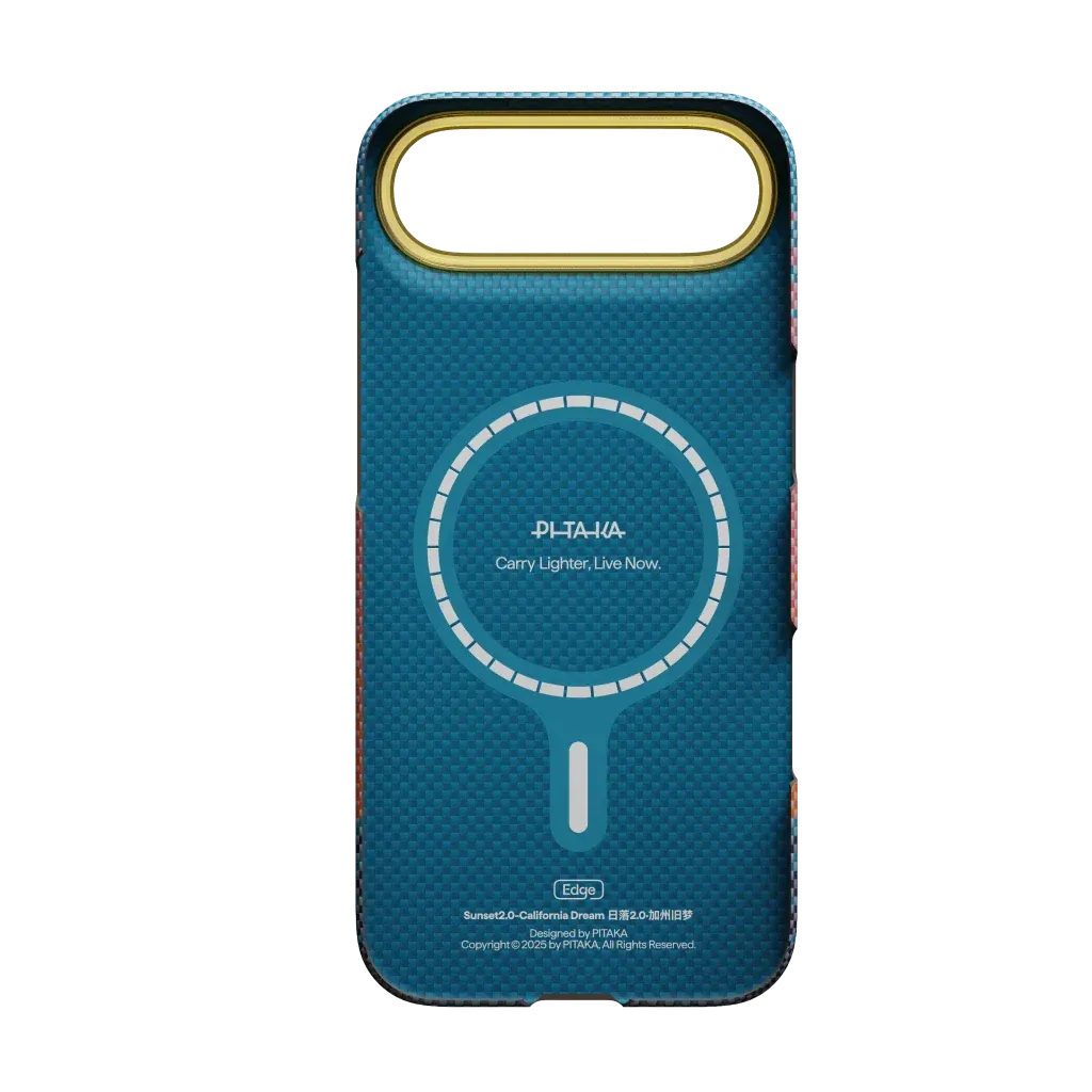 PITAKA - Sunset 2.0-California Dream 02 Edge Case