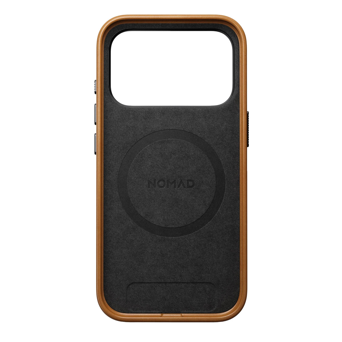 Nomad - Traditional Leather Case for iPhone 18 Pro / Pro Max
