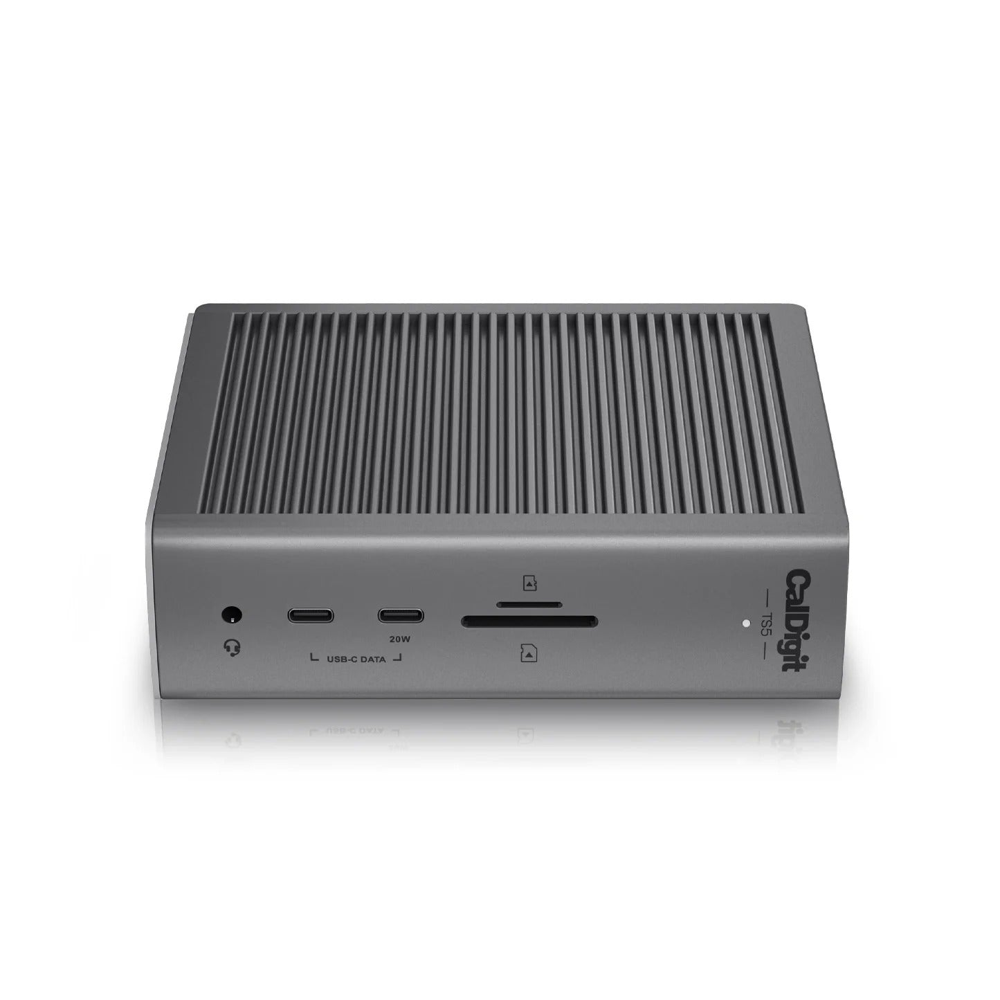 CalDigit - TS5 - Thunderbolt 5 Dock
