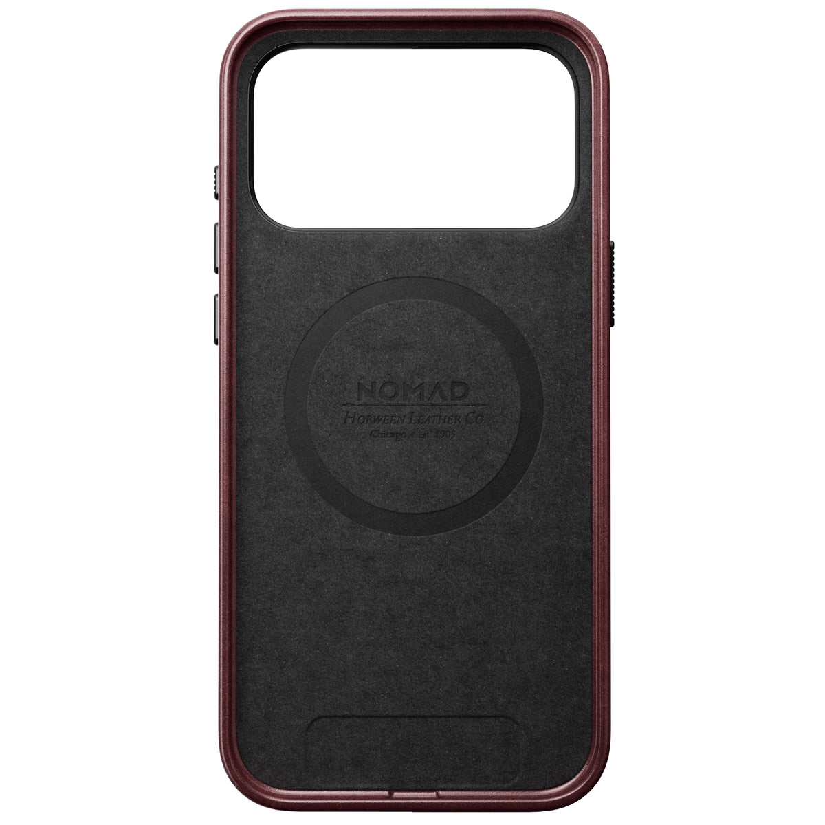 Nomad - Traditional Leather Case for iPhone 18 Pro / Pro Max