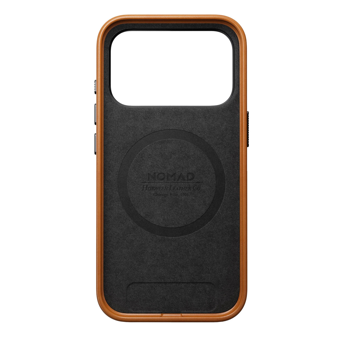 Nomad - Traditional Leather Case for iPhone 18 Pro / Pro Max