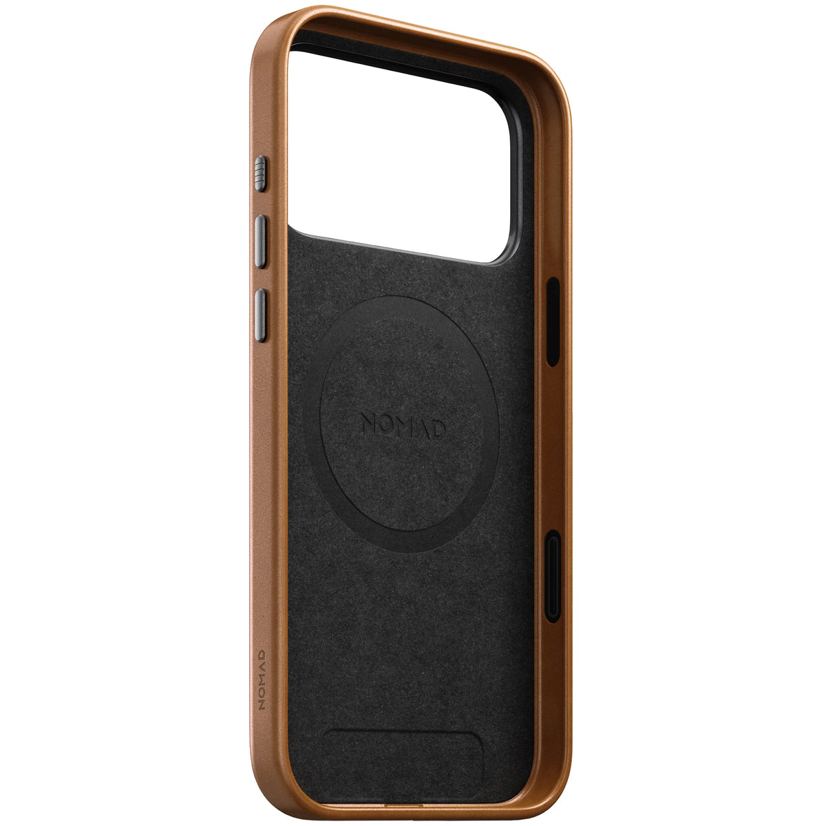 Nomad - Traditional Leather Case for iPhone 18 Pro / Pro Max