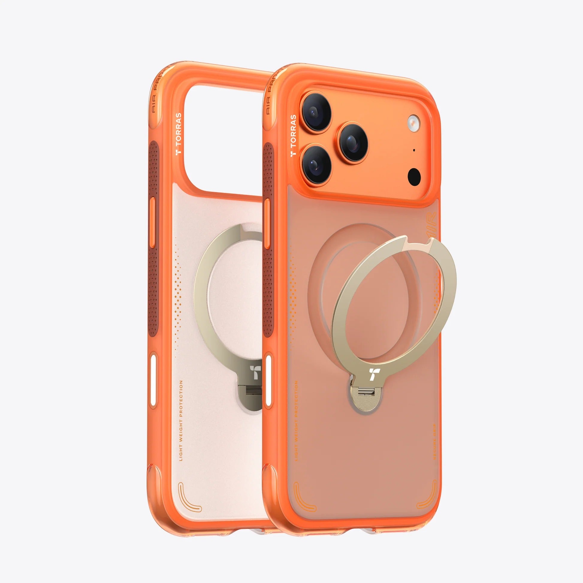 Torras - Ostand Q3 Air for iPhone 17 Pro / Pro Max