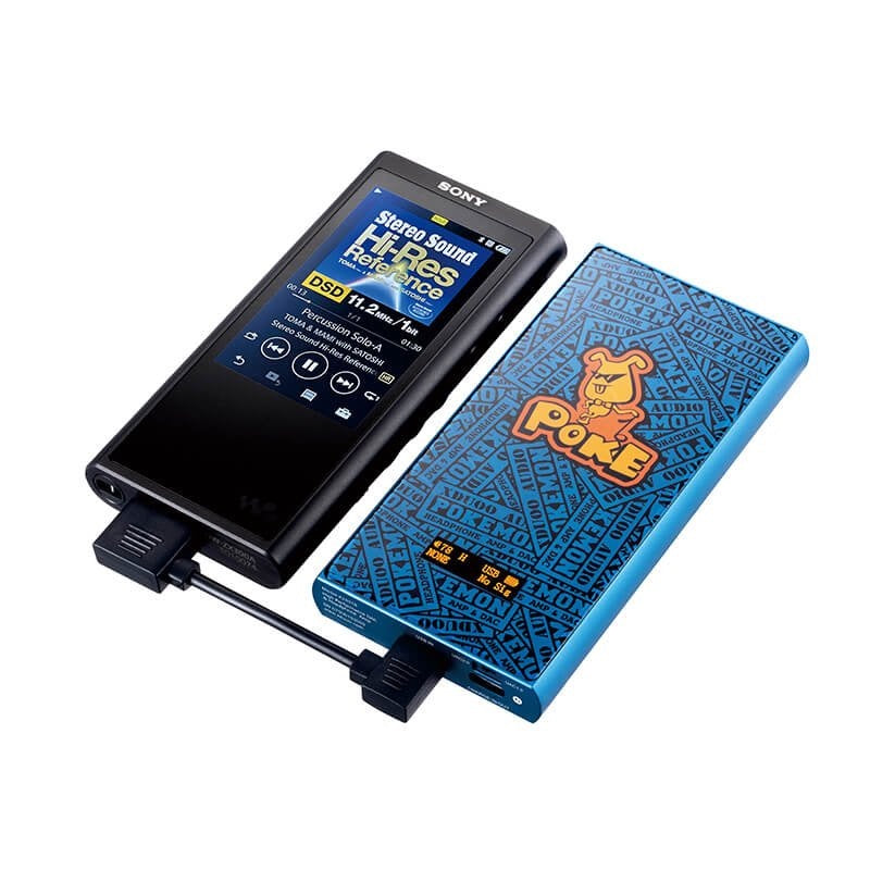 xDuoo - Poke II Portable Headphone Amplifier