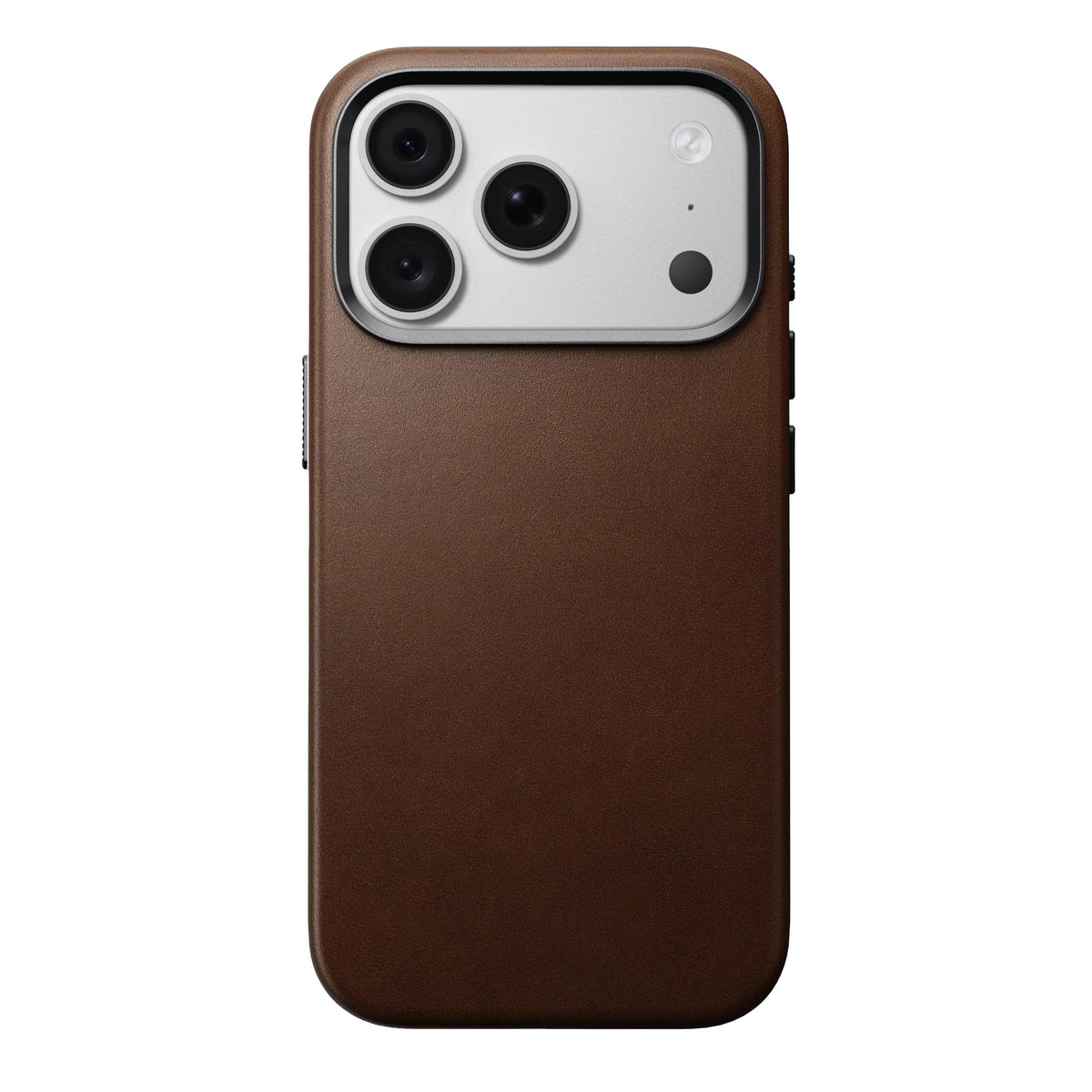 Nomad - Traditional Leather Case for iPhone 18 Pro / Pro Max