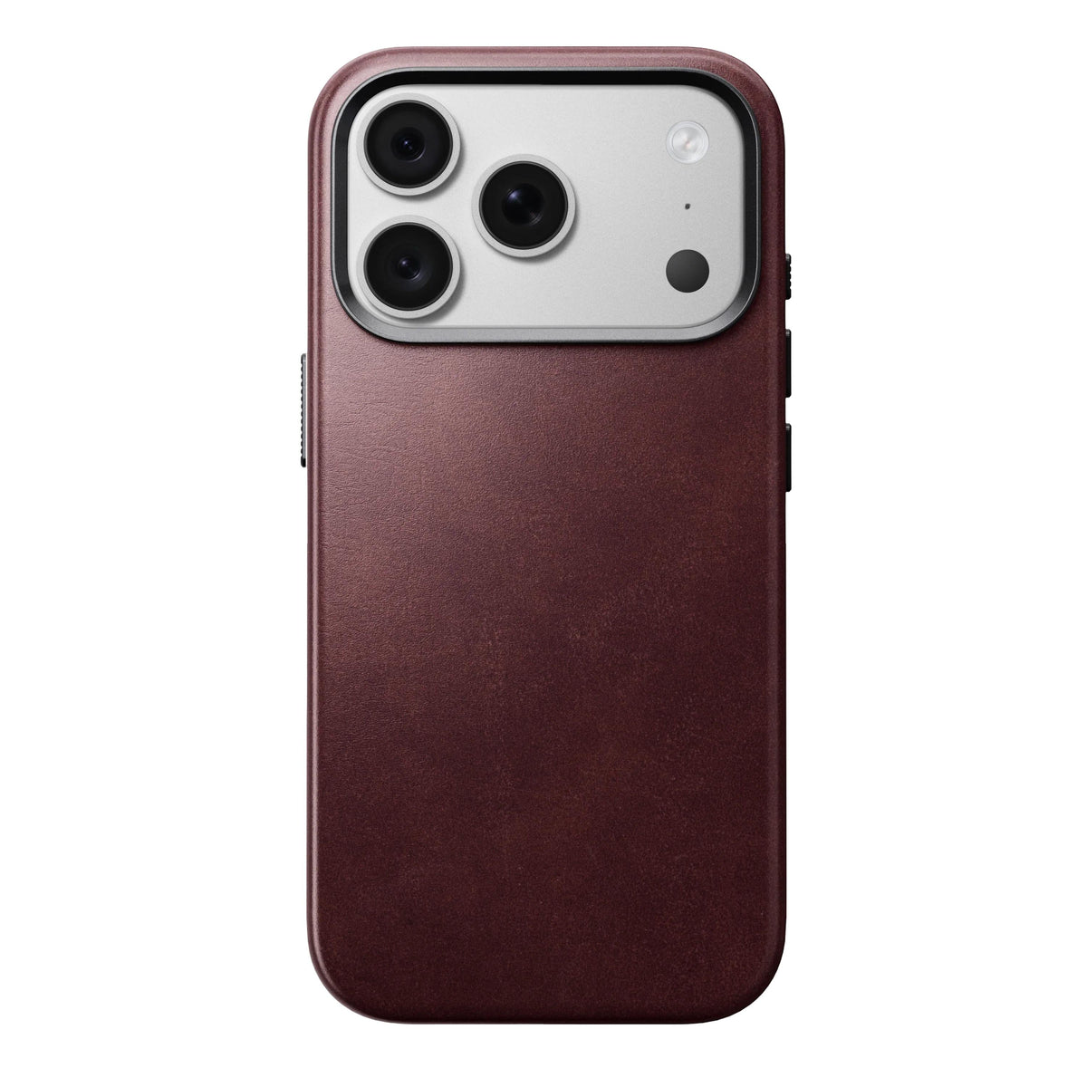 Nomad - Traditional Leather Case for iPhone 18 Pro / Pro Max
