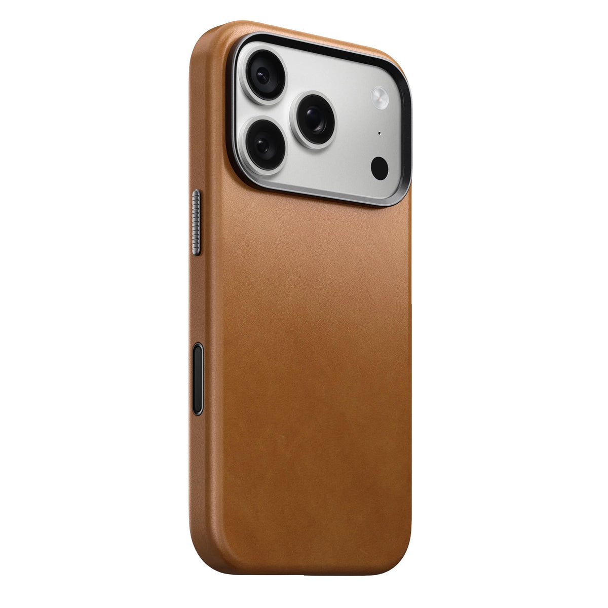 Nomad - Traditional Leather Case for iPhone 18 Pro / Pro Max