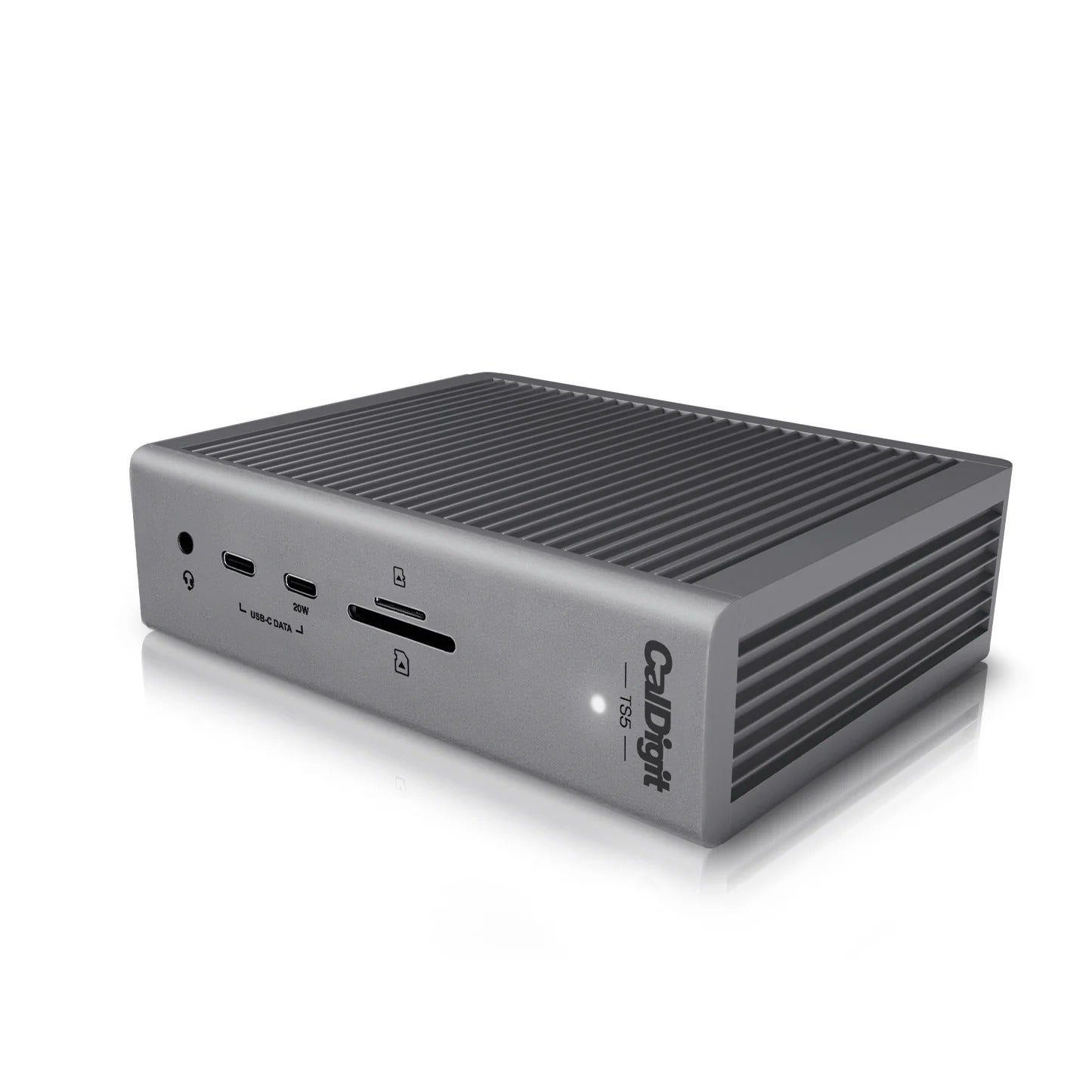 CalDigit - TS5 - Thunderbolt 5 Dock