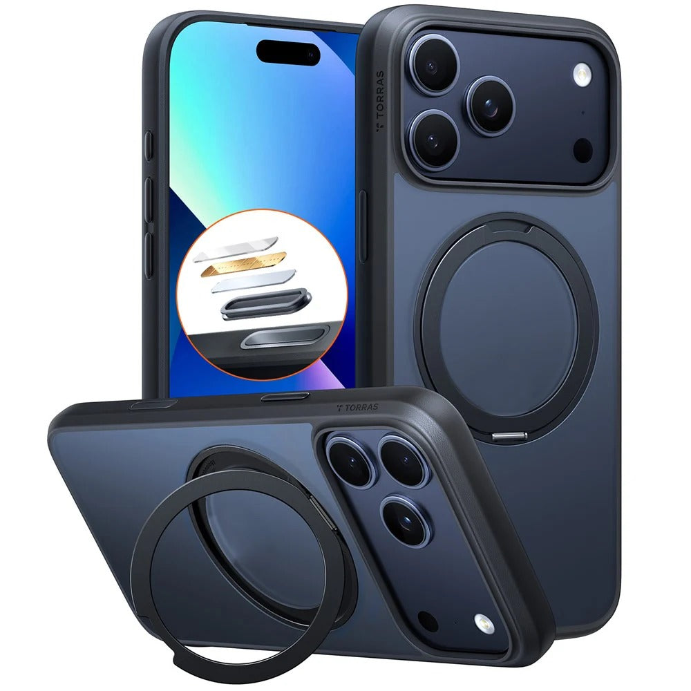 Torras - Ostand Pro for iPhone 17 / Pro / Pro Max
