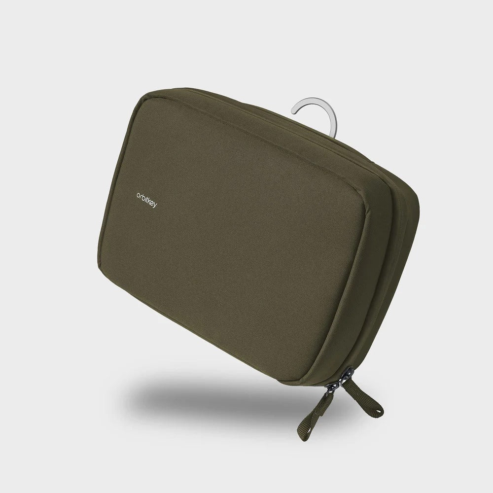 Orbitkey - Hanging Toiletry Pouch