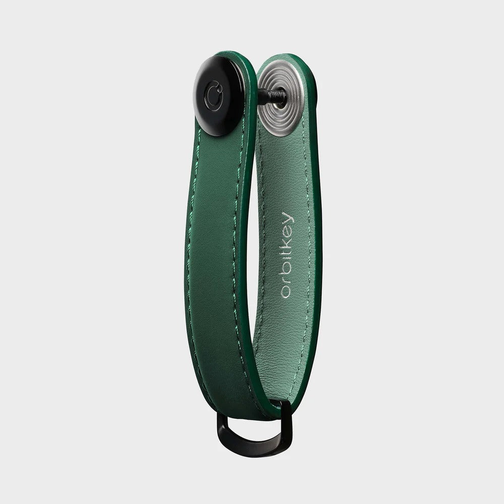 Orbitkey - Key Organizer Matte Leather