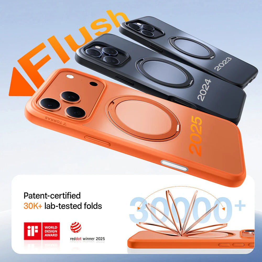 Torras - Ostand Pro for iPhone 17 / Pro / Pro Max