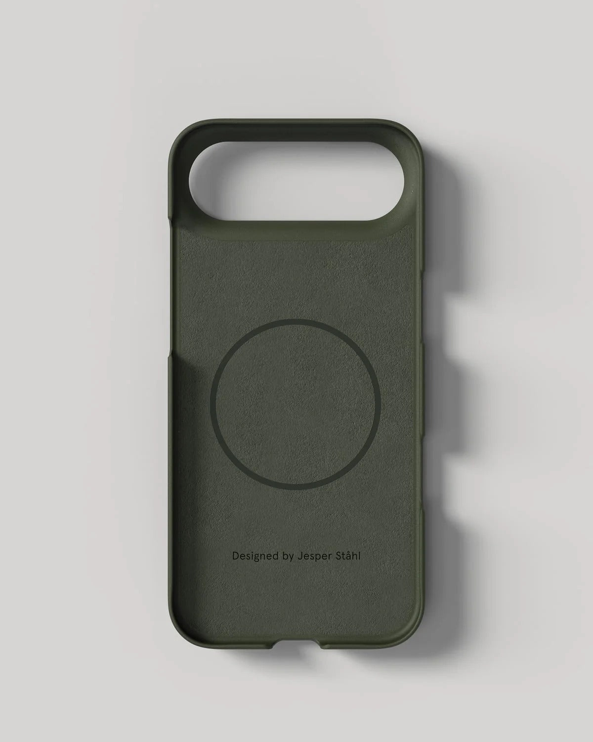 Nudient - Thin Case for iPhone 17